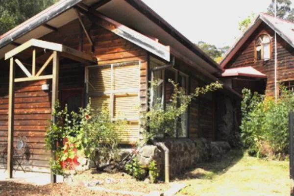 Property Building in Birdwing Bed and Breakfast Weegena