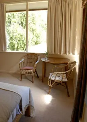 Seating Area in Birdwing Bed and Breakfast Weegena