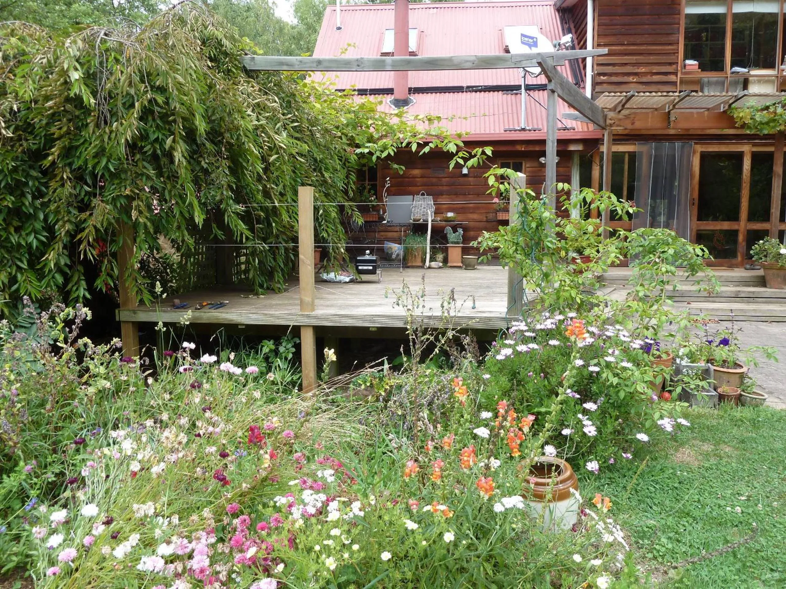 Birdwing Bed and Breakfast Weegena