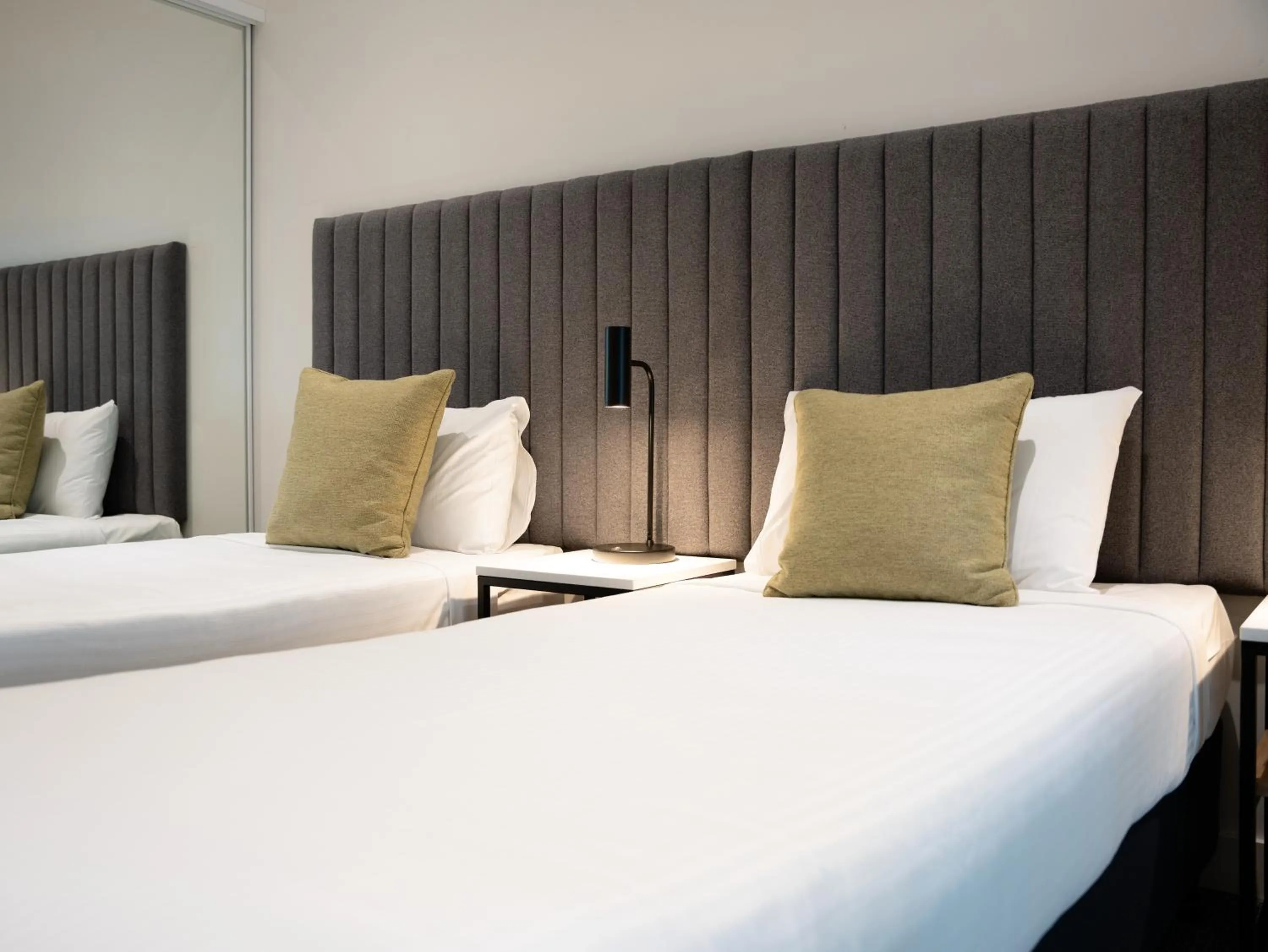 Bedroom, Bed in Quest Wodonga