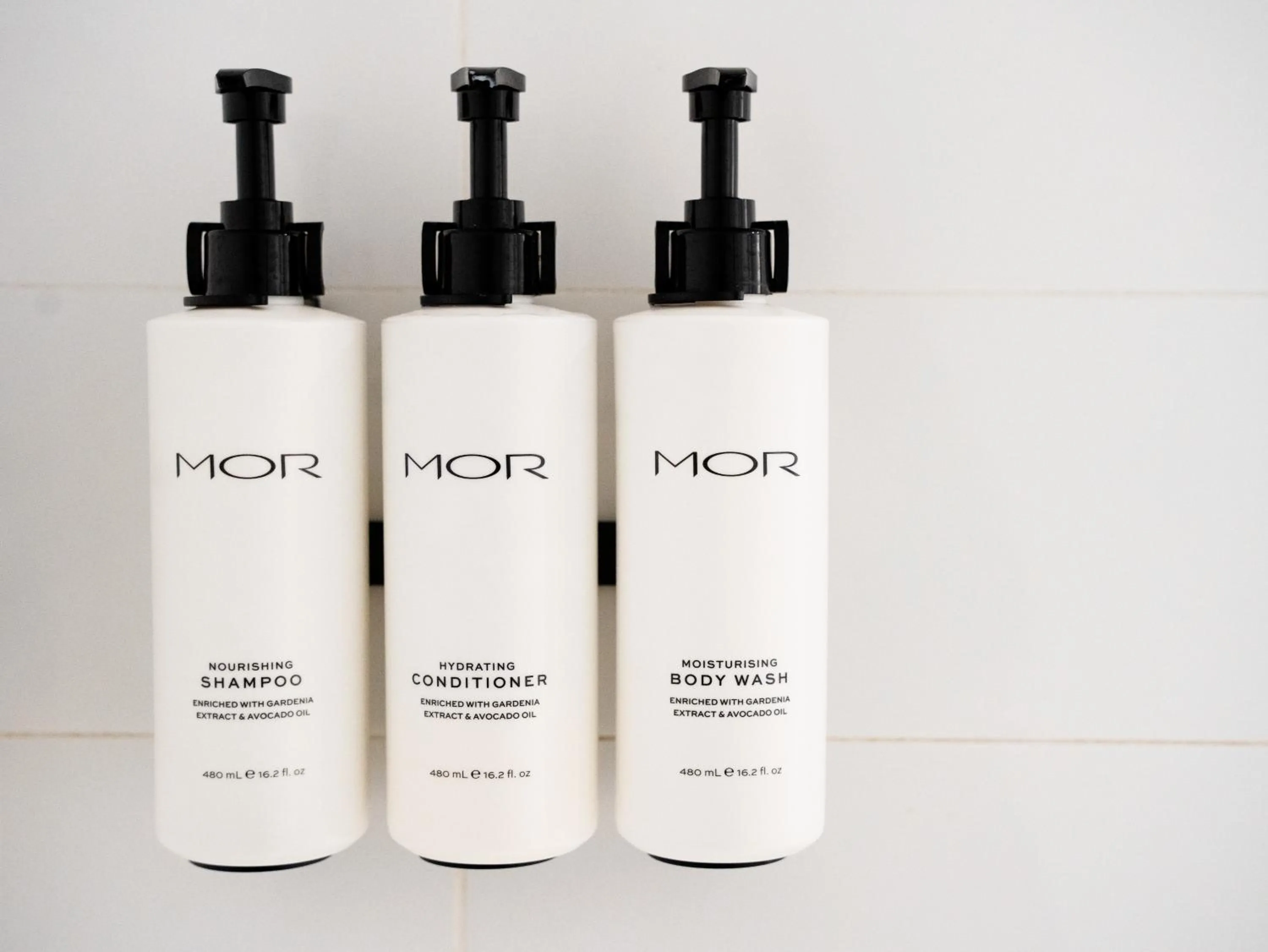 Bathroom in Quest Wodonga