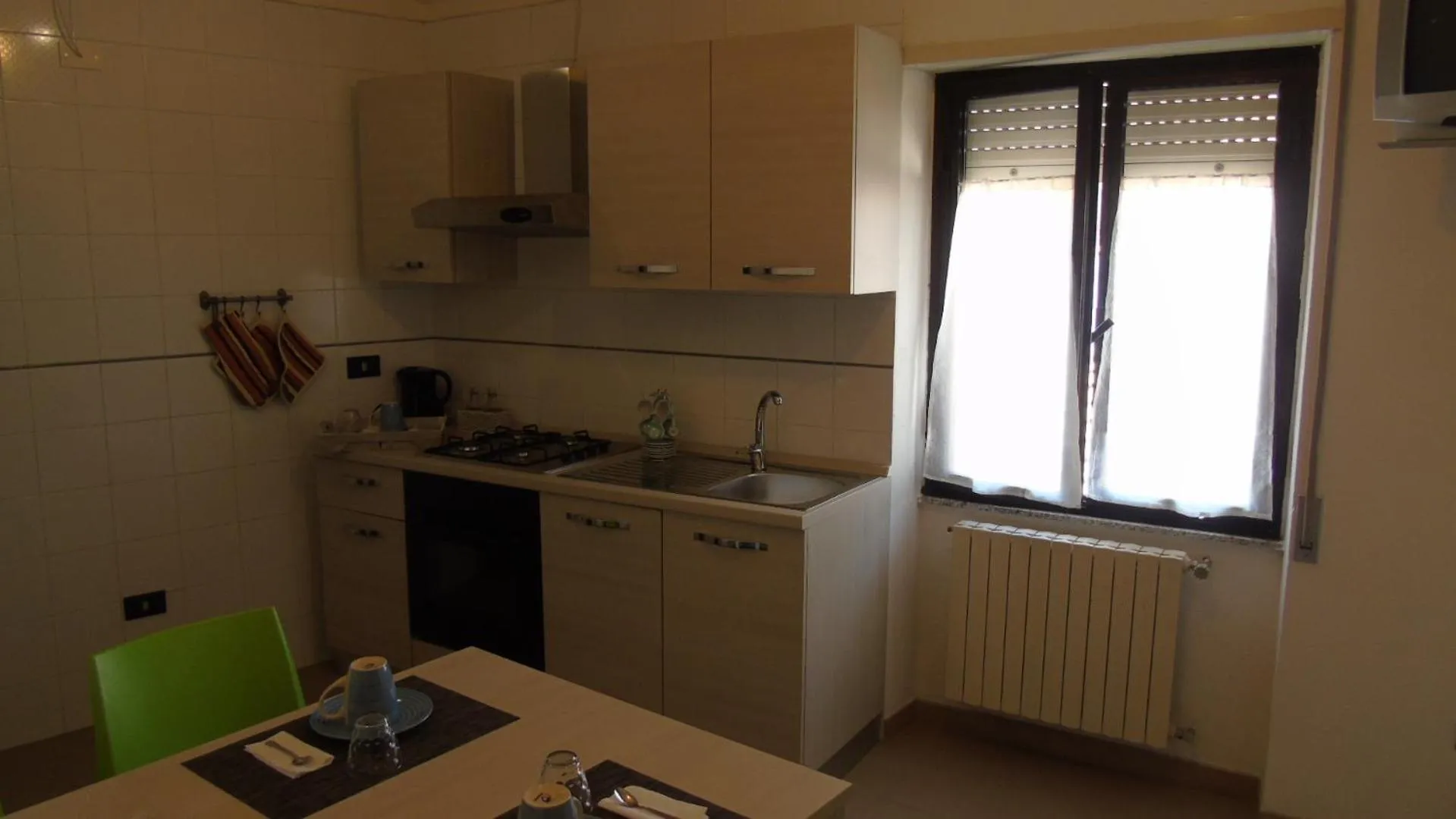 B & B MARIMA ORGOSOLO