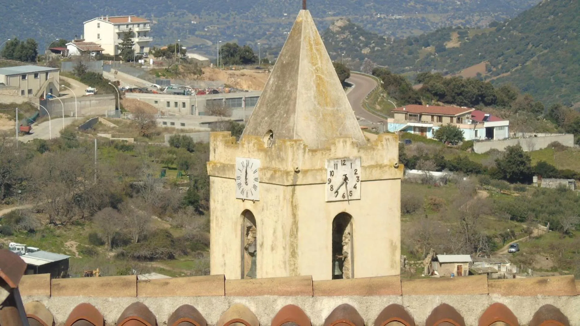 B & B MARIMA ORGOSOLO