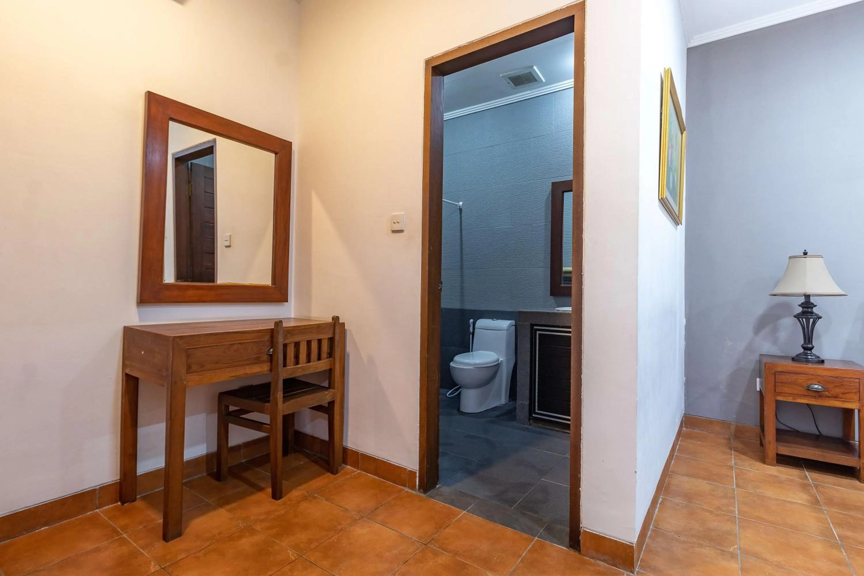 Bathroom in Vidi Boutique Hotel