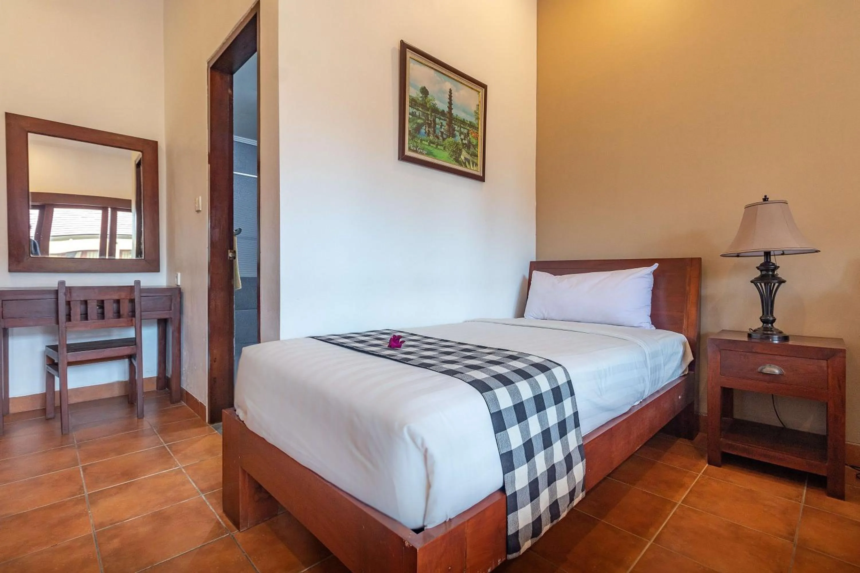 Photo of the whole room, Bed in Vidi Boutique Hotel