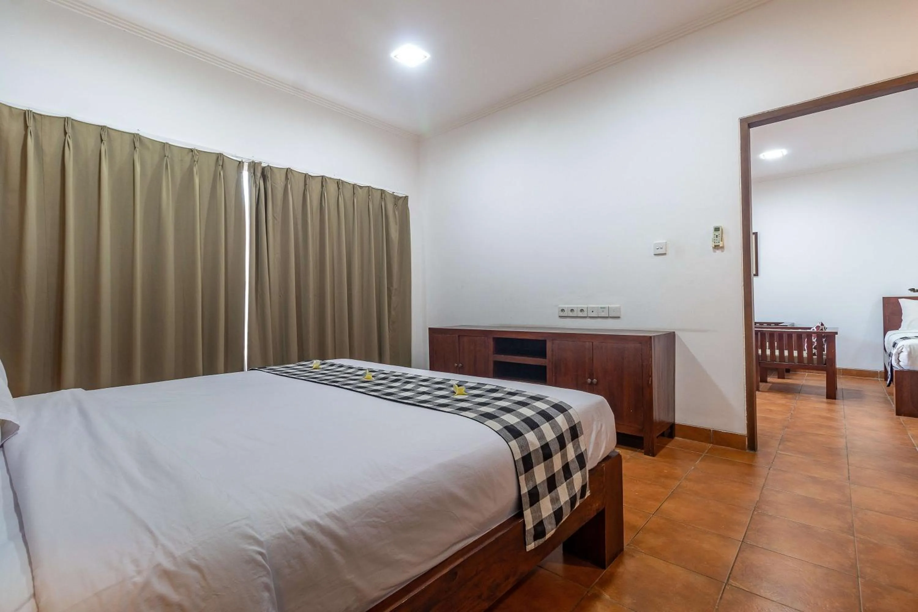 Photo of the whole room, Bed in Vidi Boutique Hotel