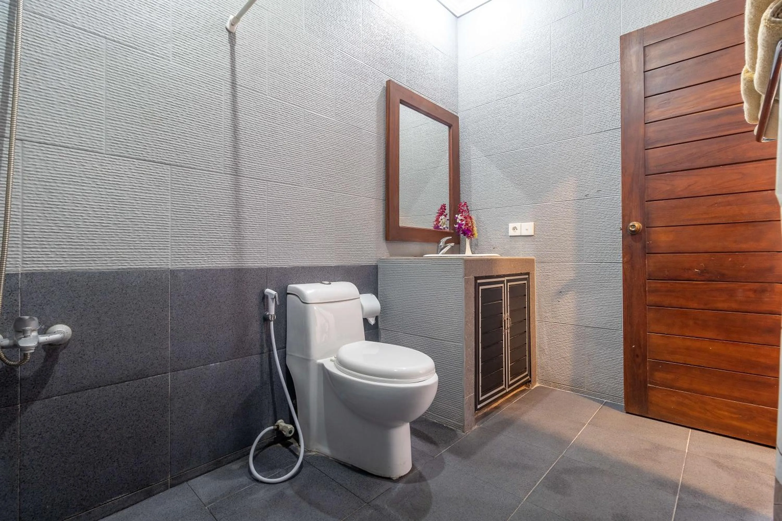 Bathroom in Vidi Boutique Hotel