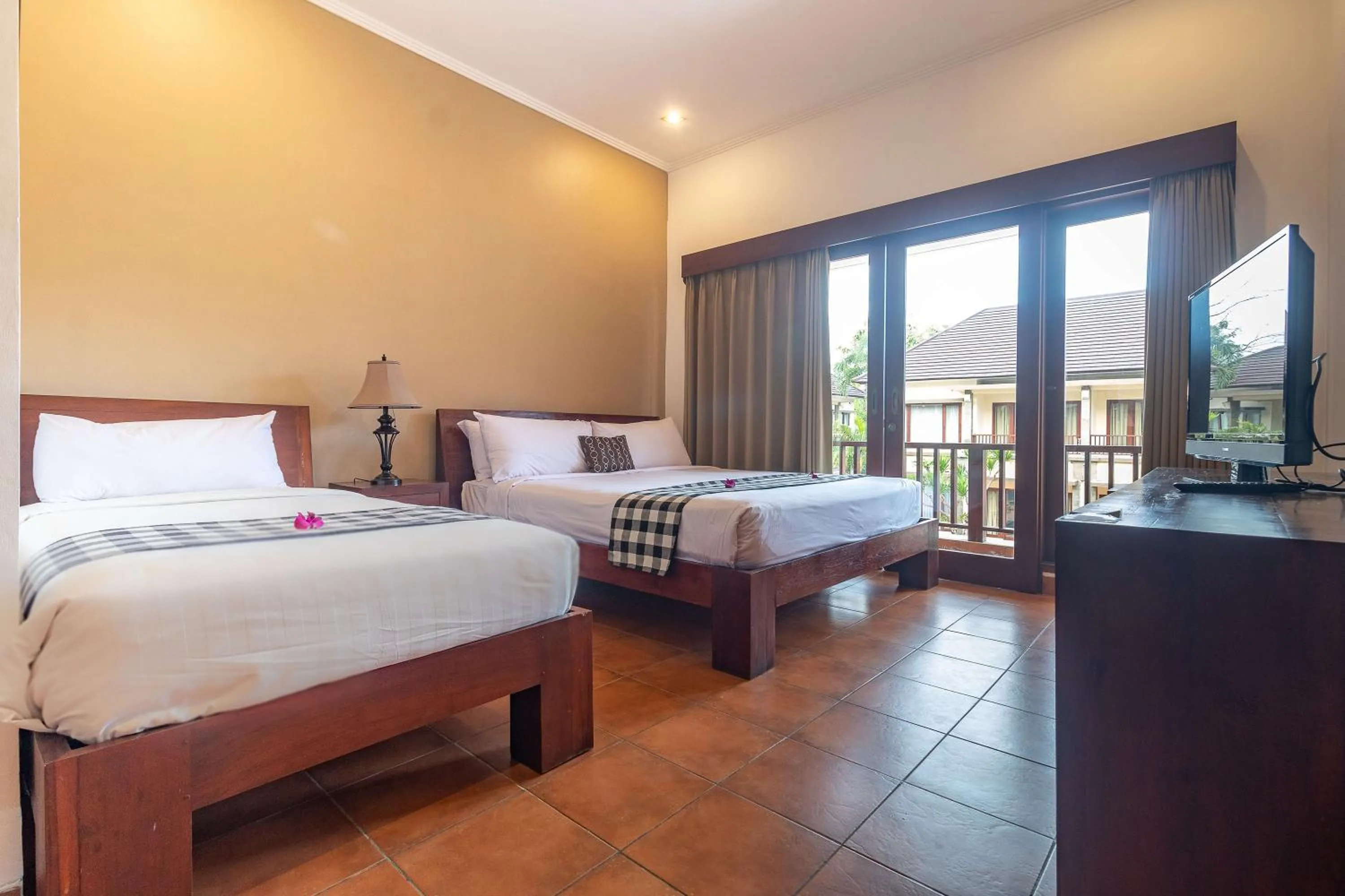 Photo of the whole room, Bed in Vidi Boutique Hotel