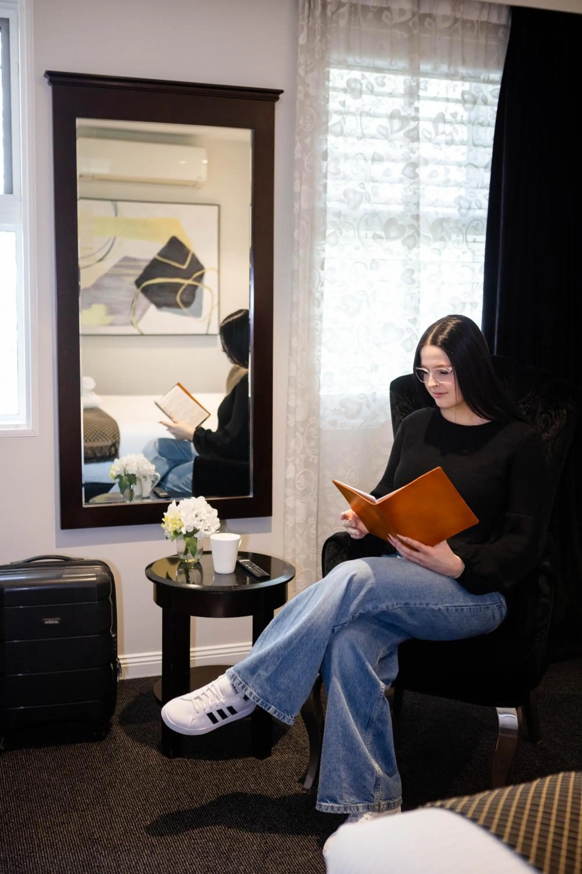 Property building in International Hotel Wagga Wagga