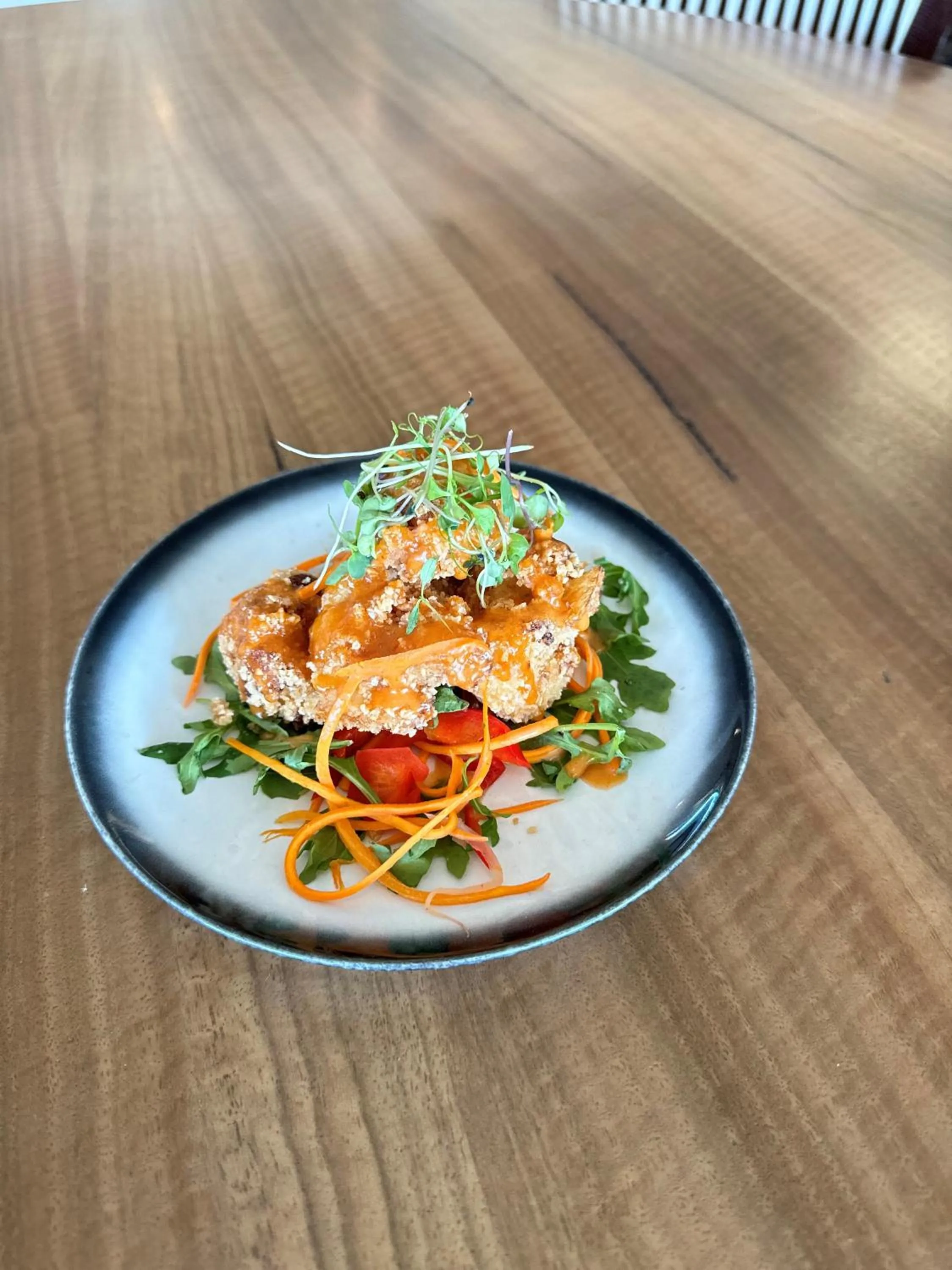 Restaurant/places to eat in International Hotel Wagga Wagga