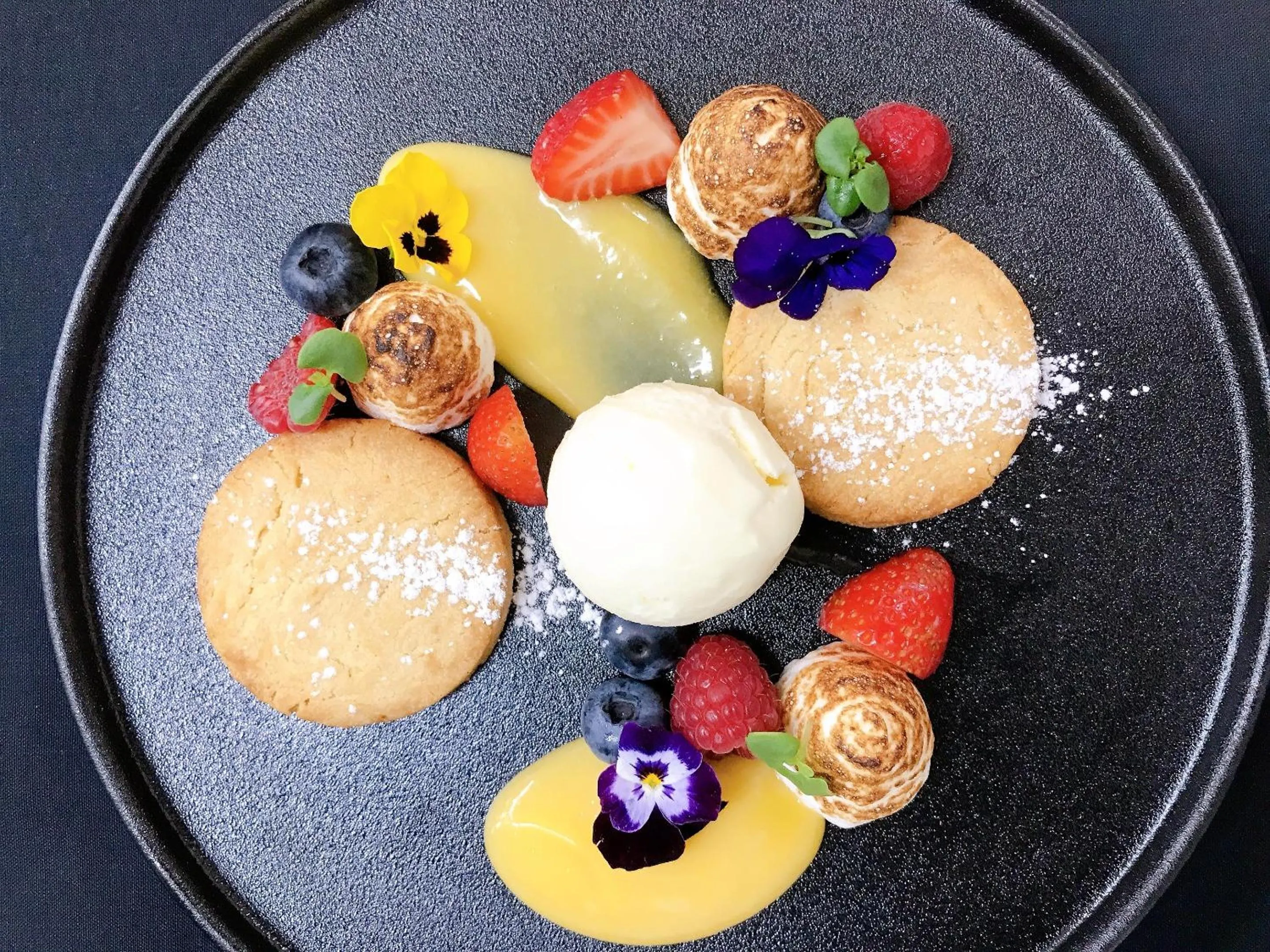 Restaurant/places to eat in International Hotel Wagga Wagga