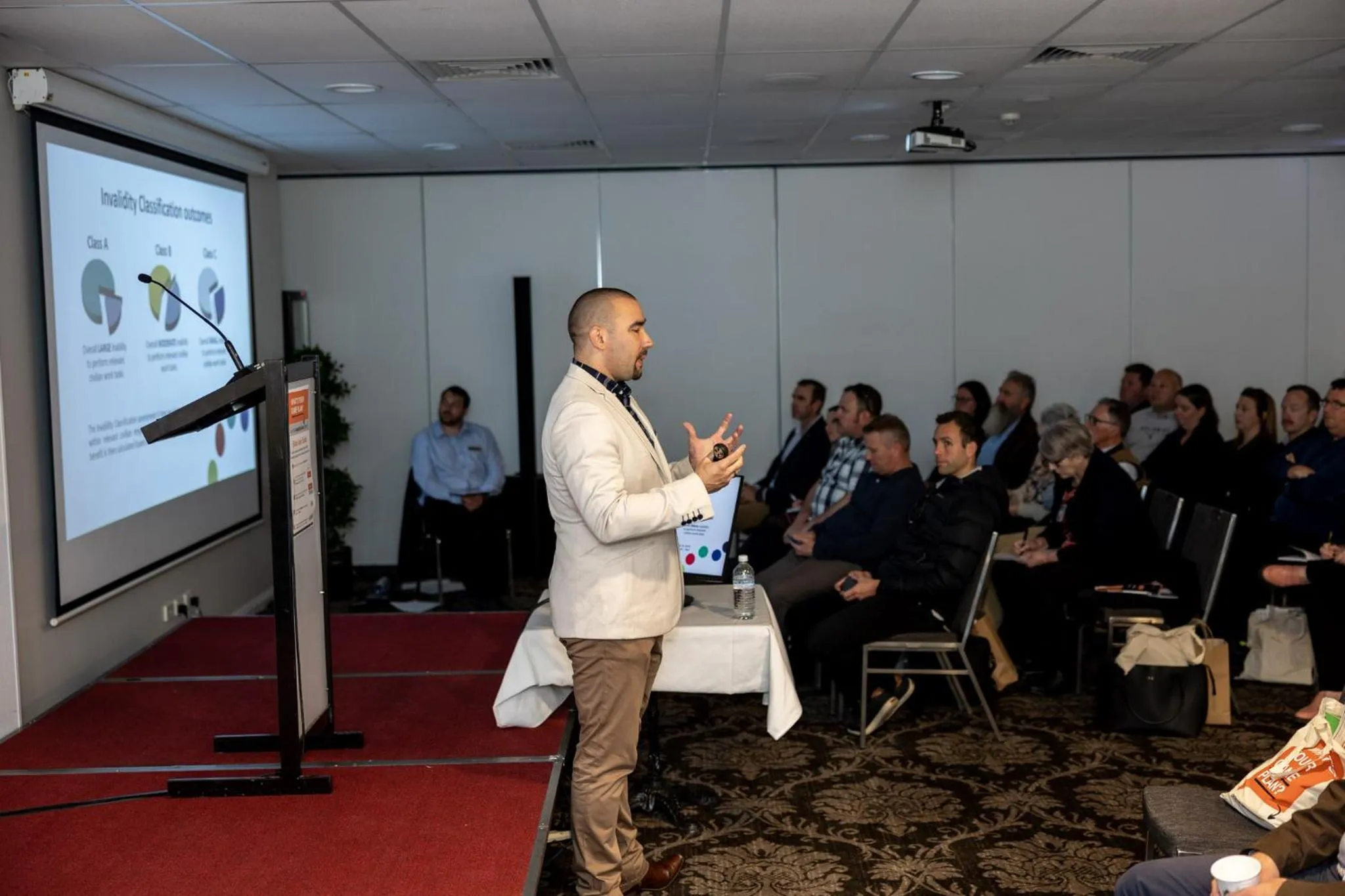 Business facilities in International Hotel Wagga Wagga