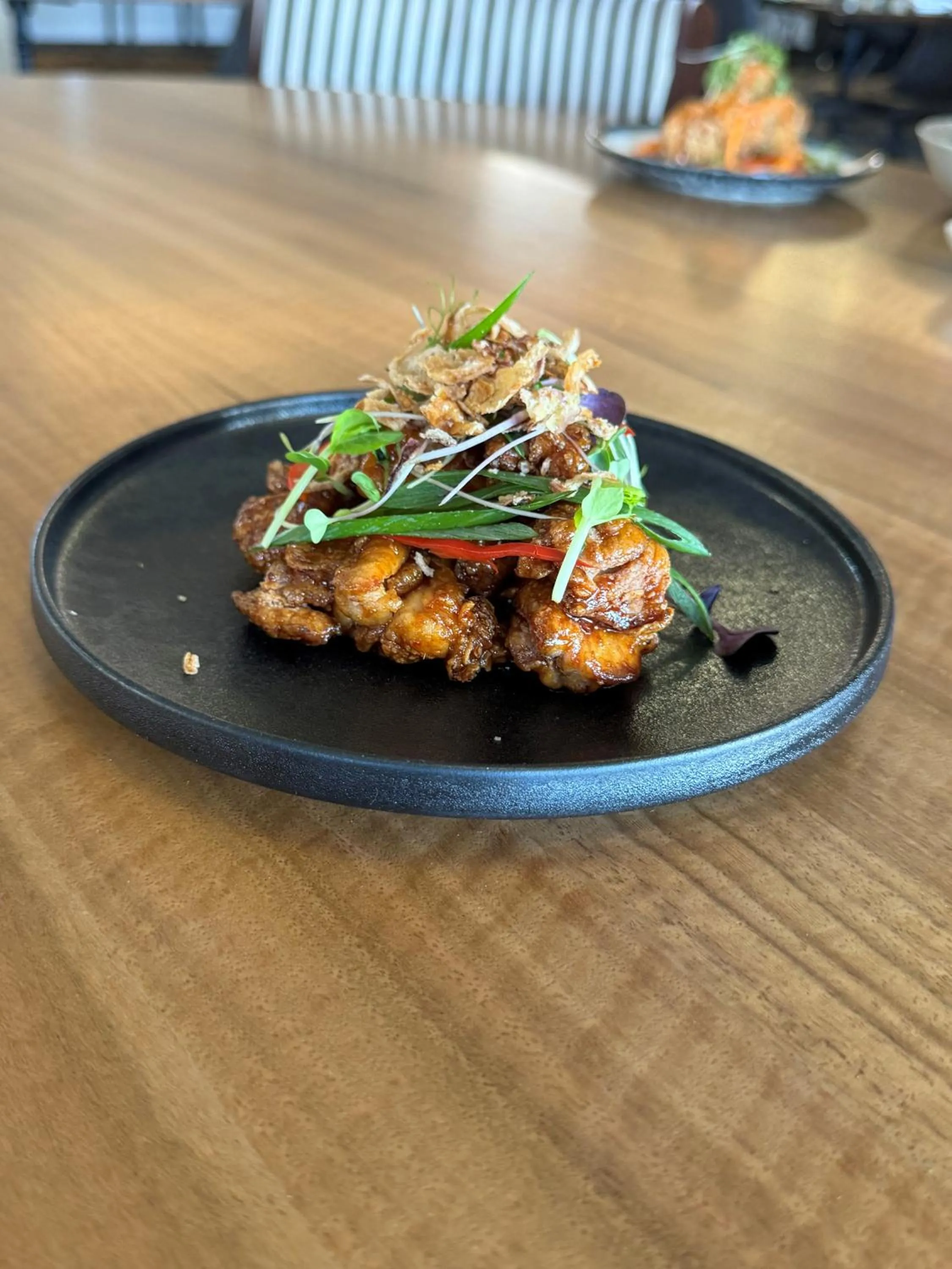 Restaurant/places to eat in International Hotel Wagga Wagga