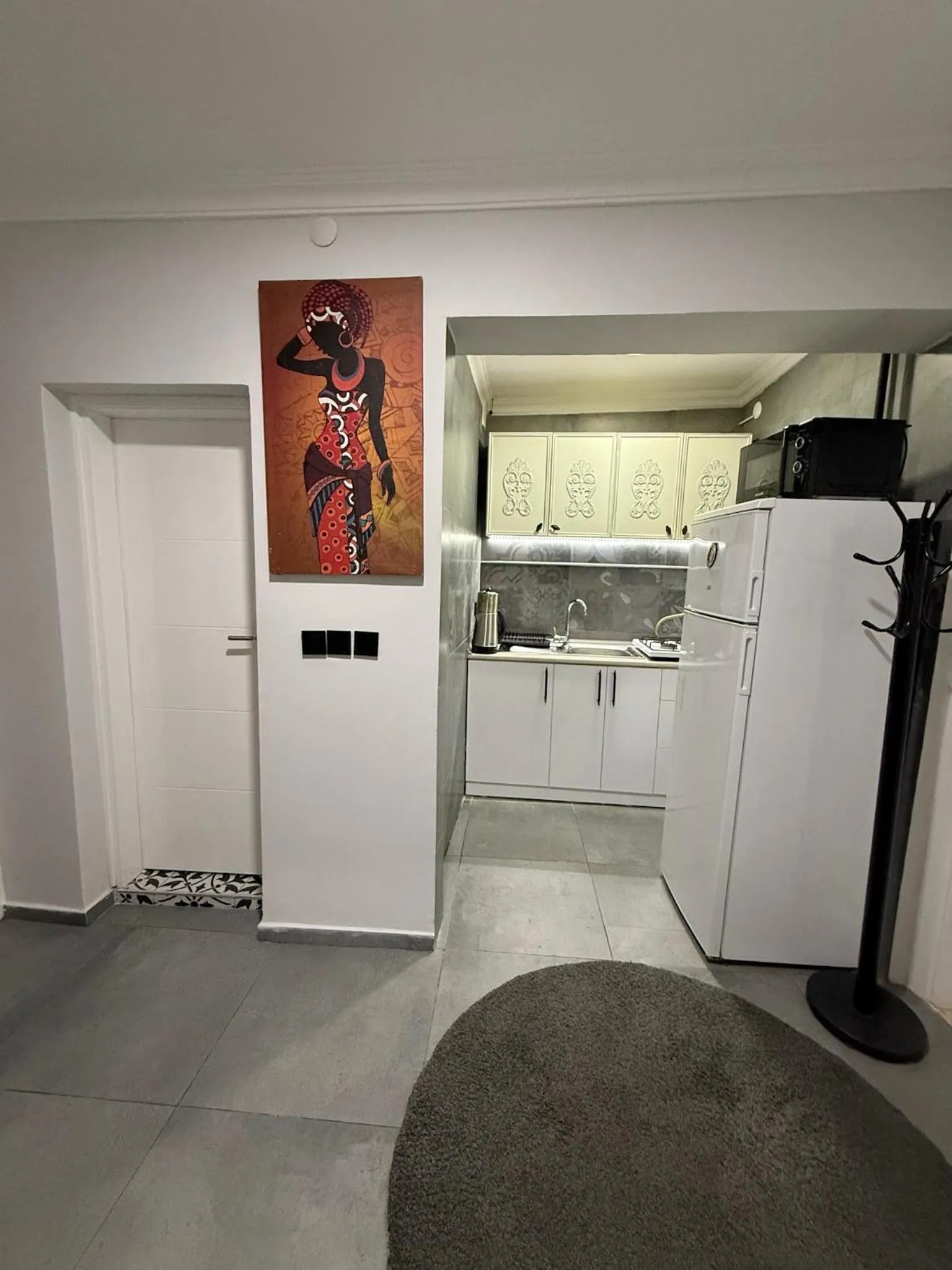 Kitchen or kitchenette in GV Suites Galata