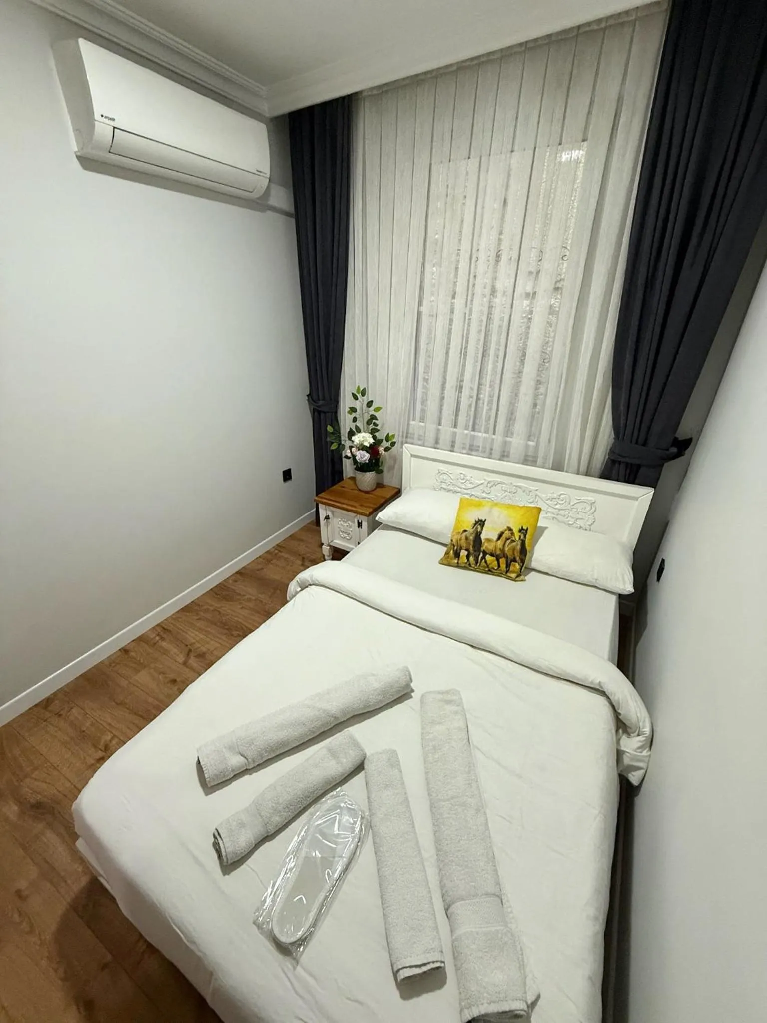 Bed in GV Suites Galata