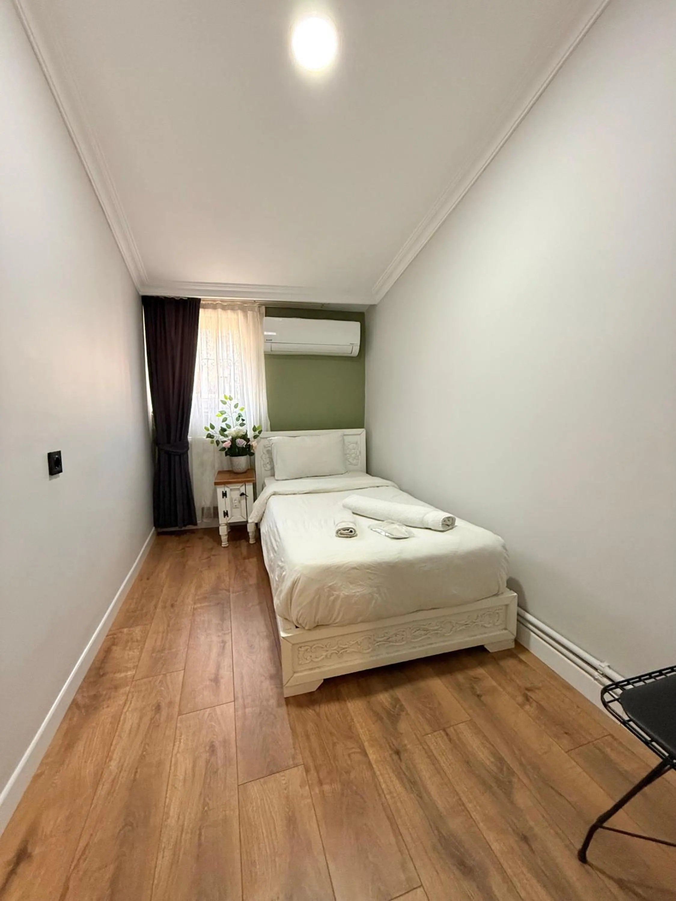 Bed in GV Suites Galata