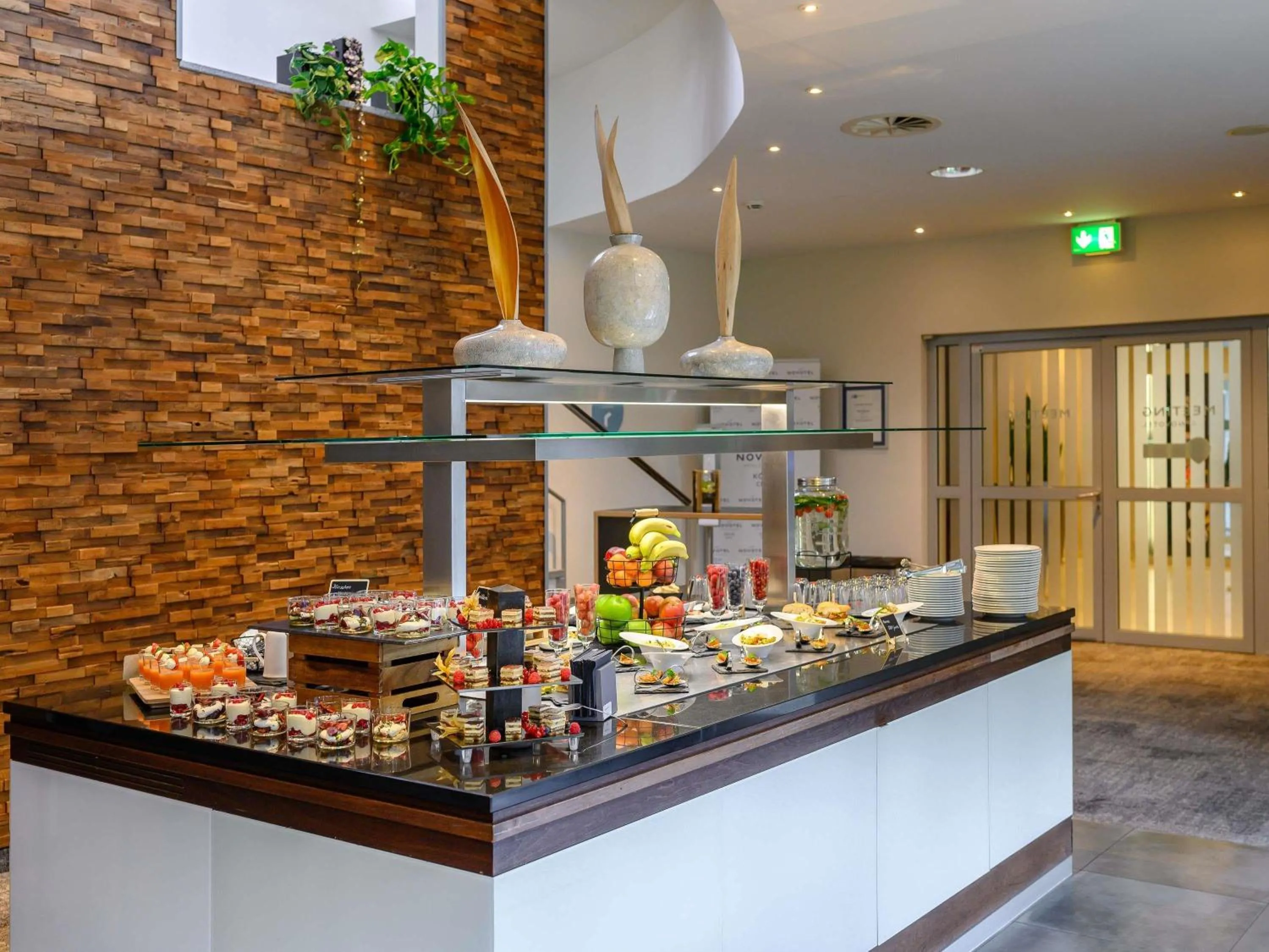 Meeting/conference room in Novotel Köln City