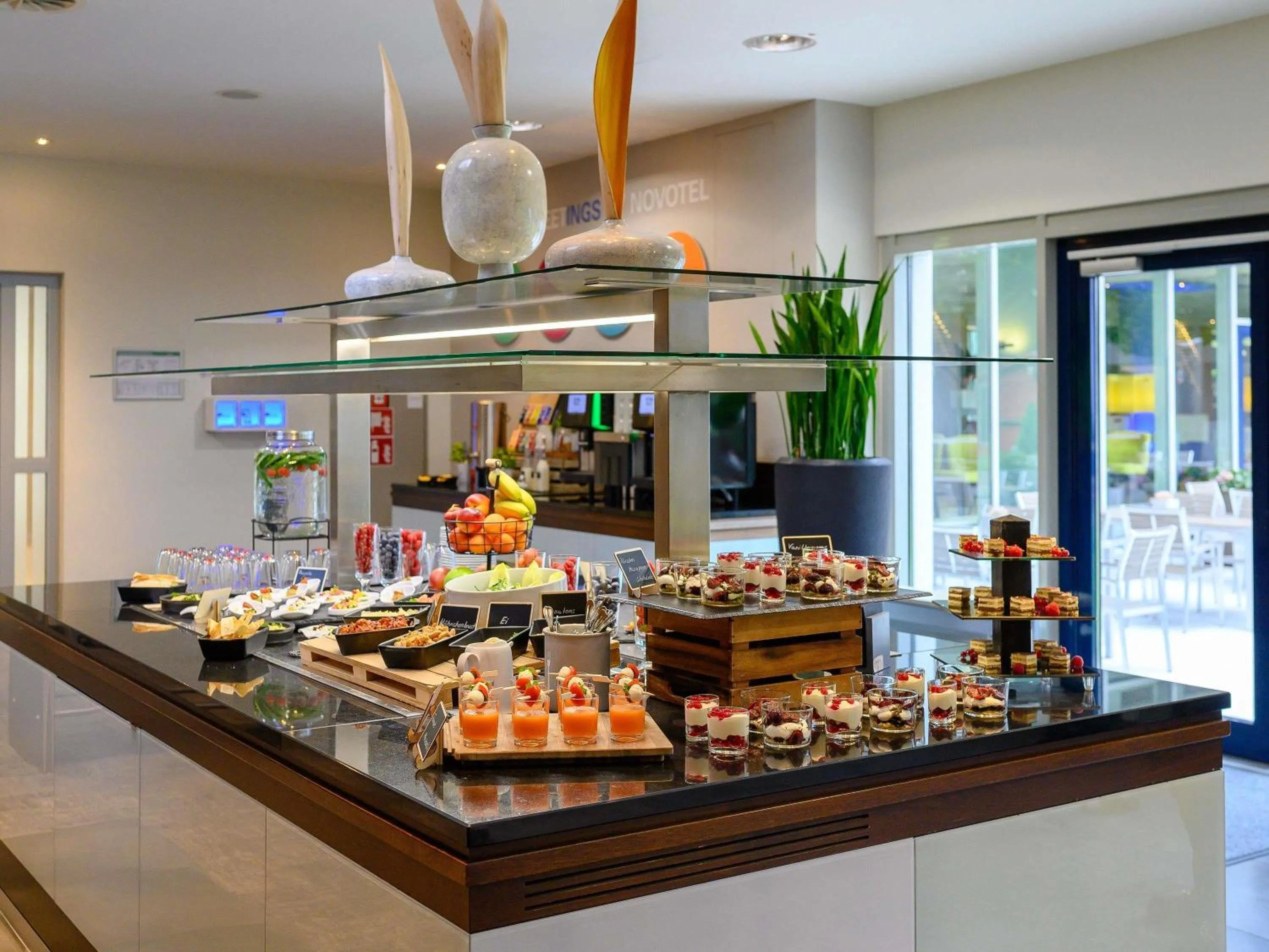 Meeting/conference room in Novotel Köln City