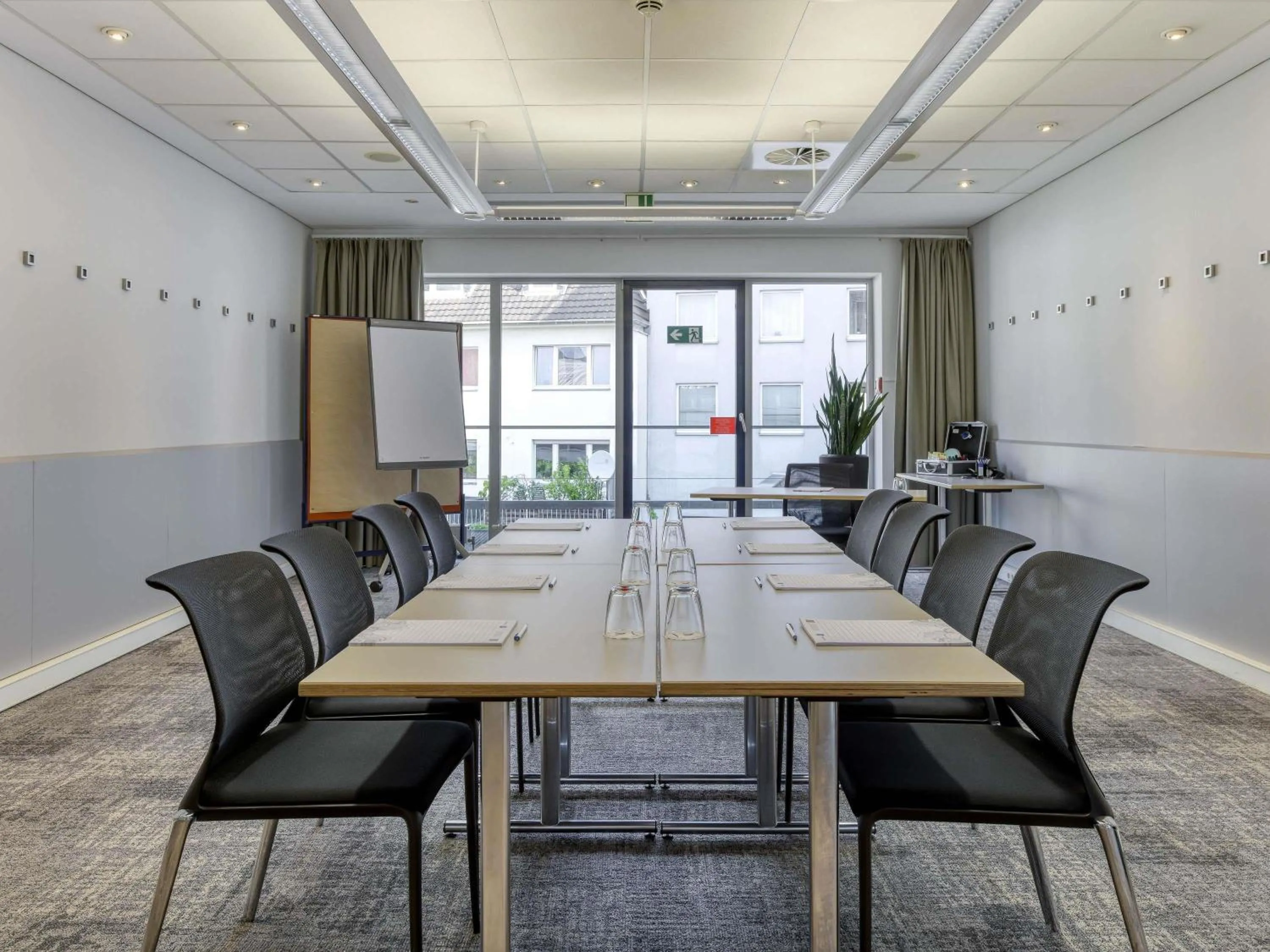 Meeting/conference room in Novotel Köln City
