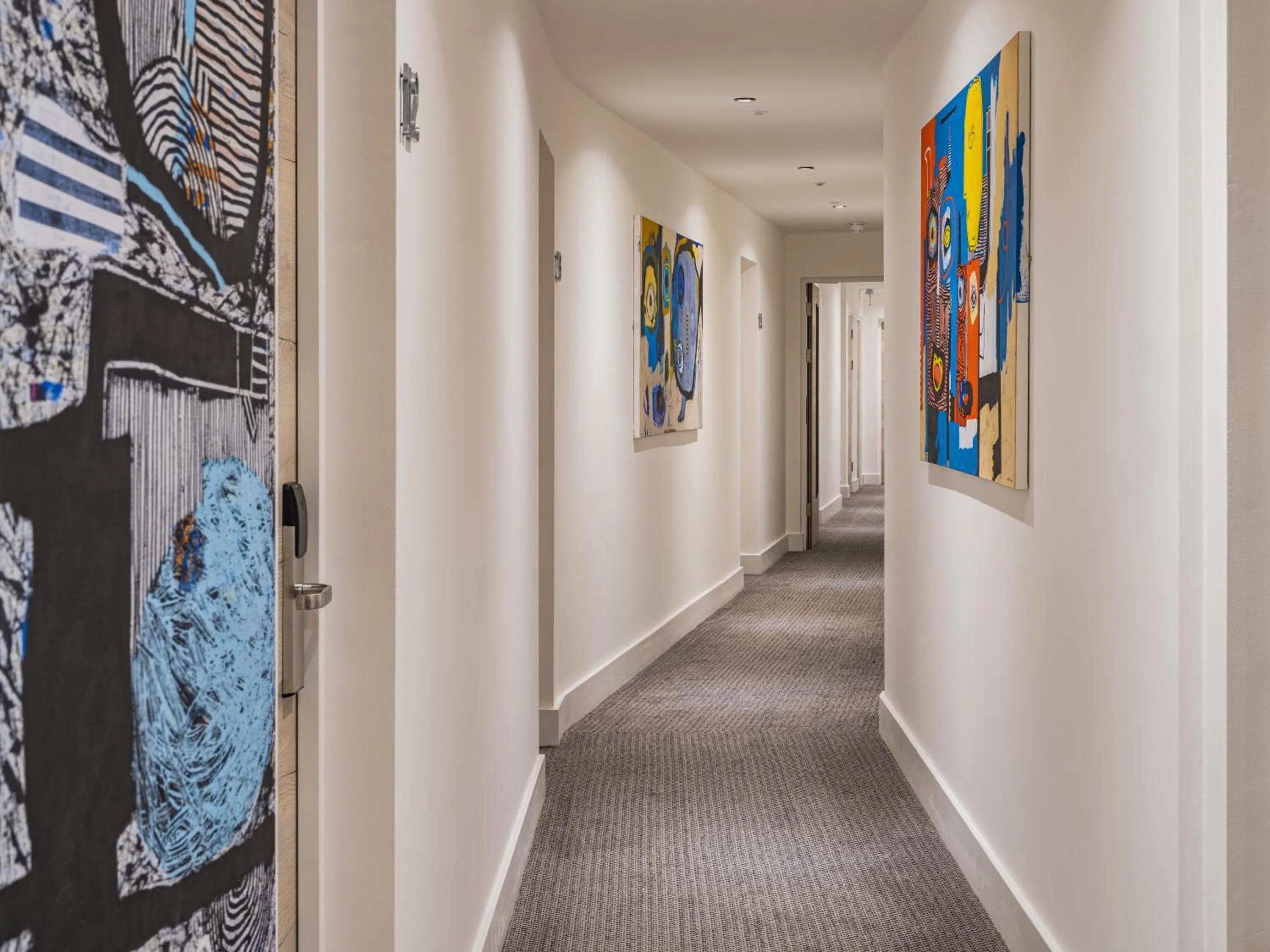 Property building in Q Square by Supercity Aparthotels