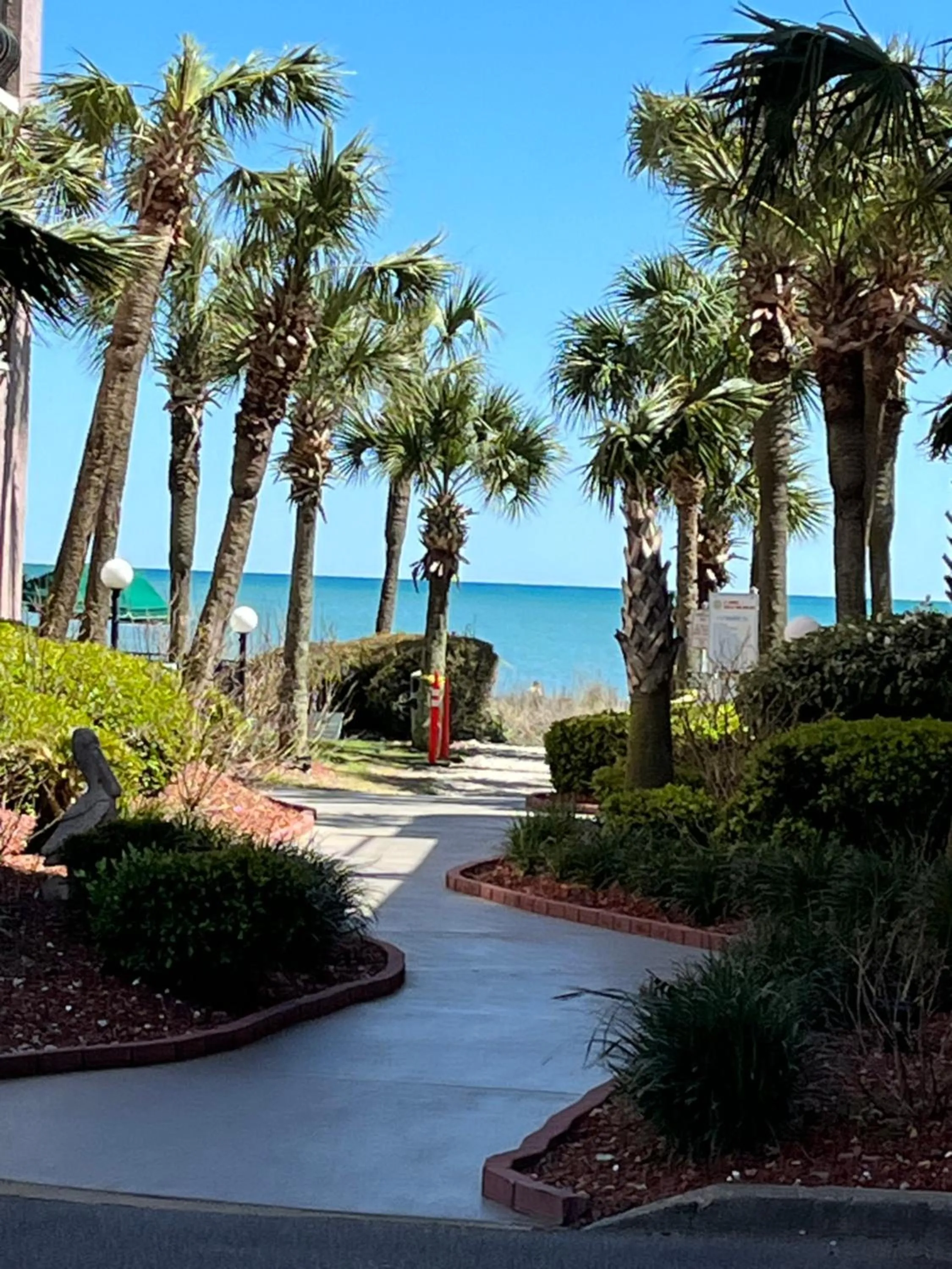 Ocean Dream Vacation