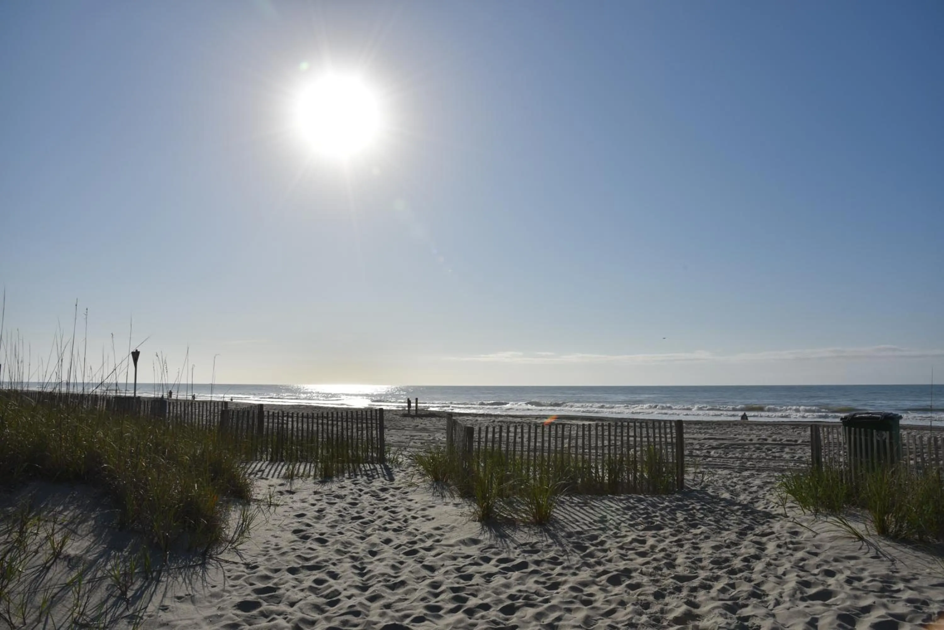 Ocean Dream Vacation