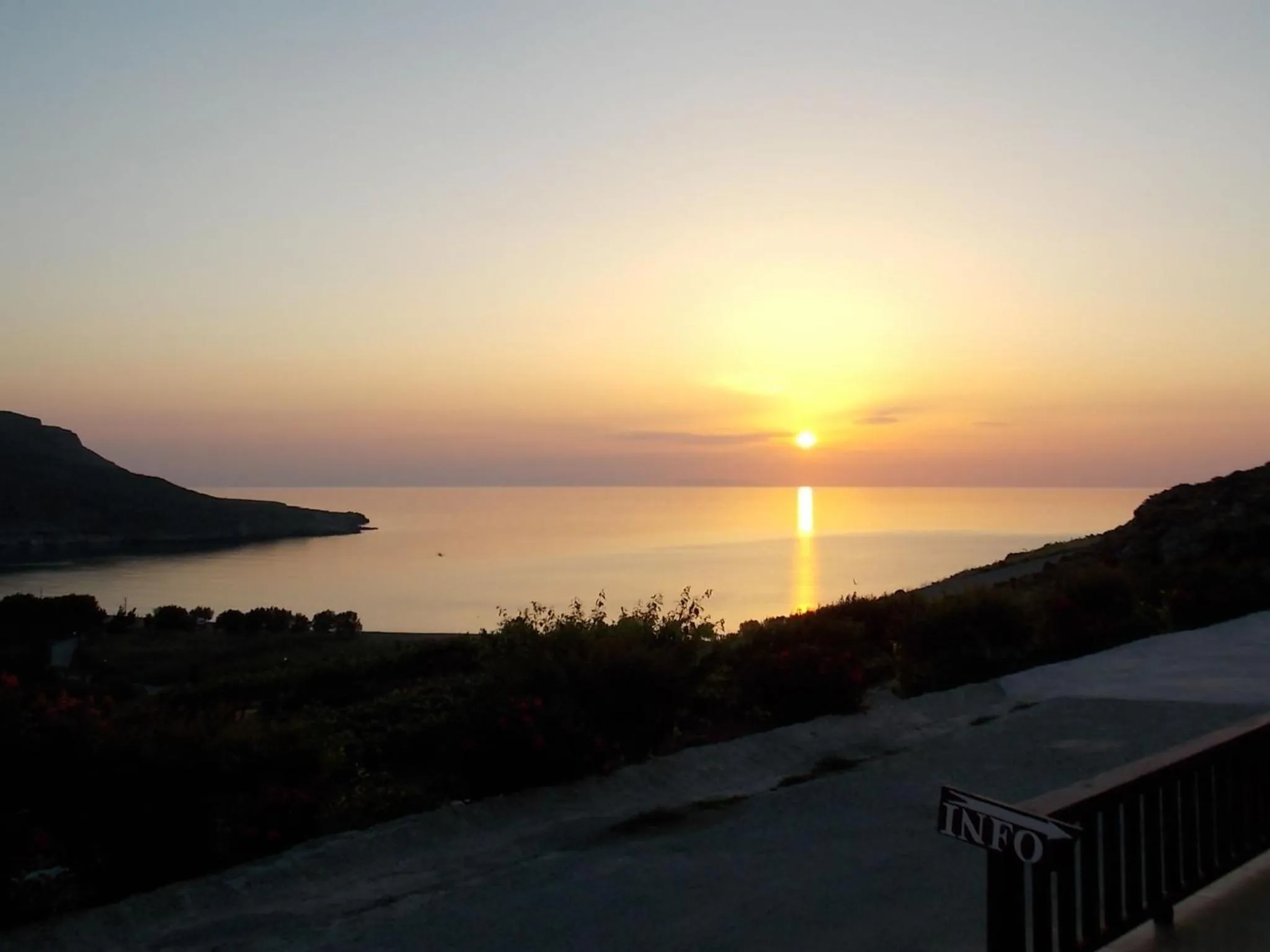 View (from property/room) in Kato Zakros Palace Apartments