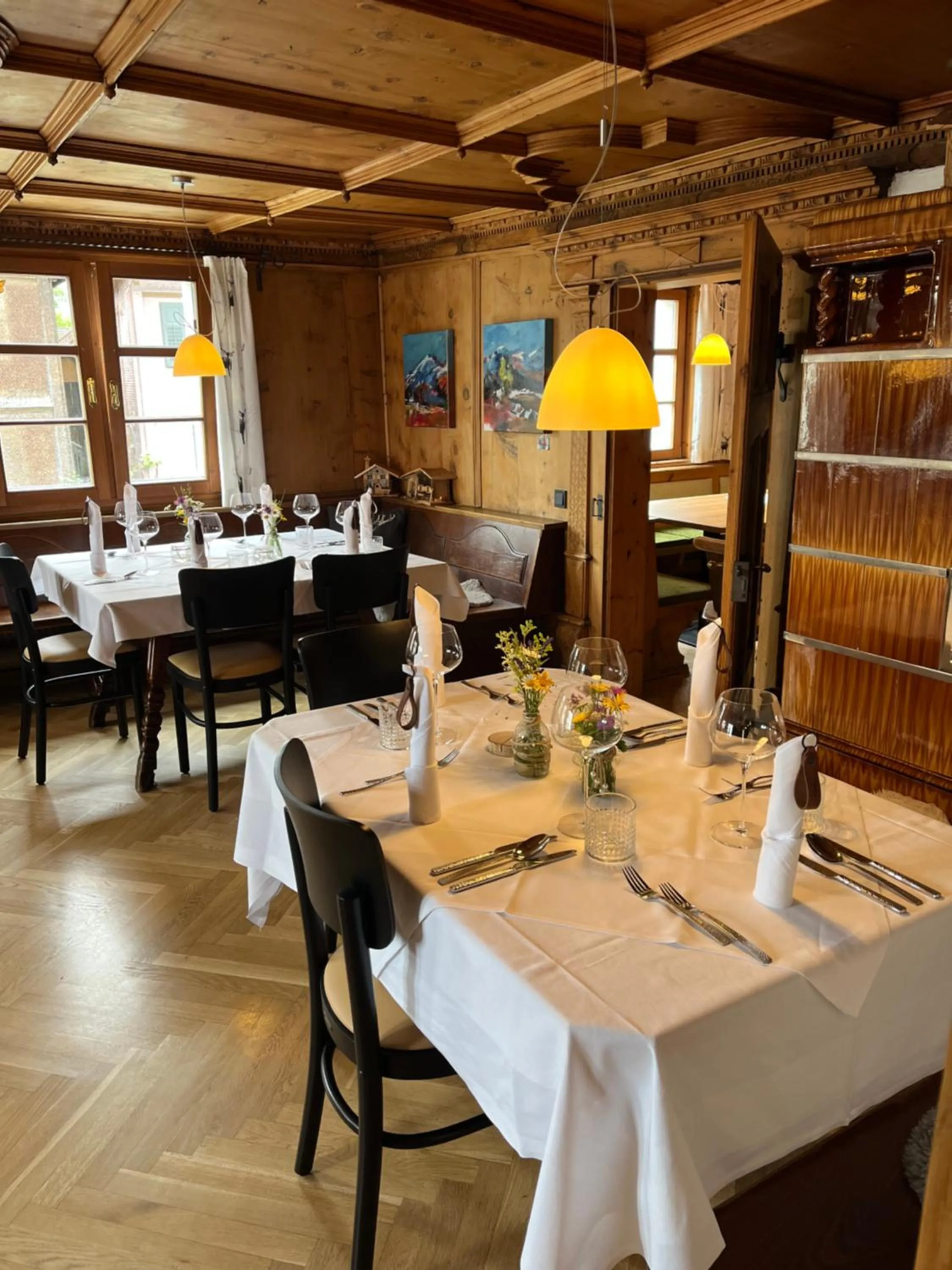 Restaurant/places to eat in Gasthaus Rössle