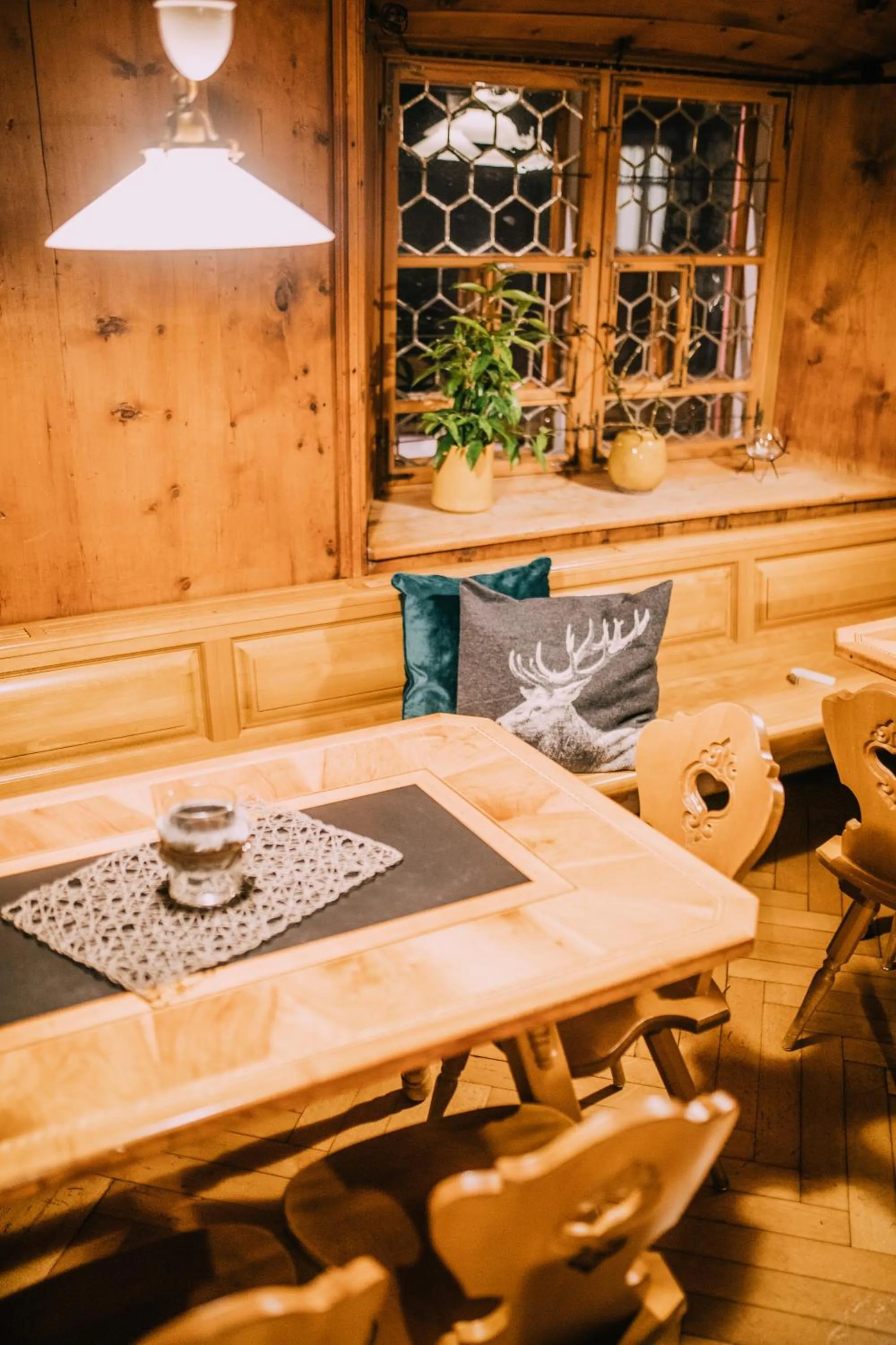 Restaurant/places to eat in Gasthaus Rössle