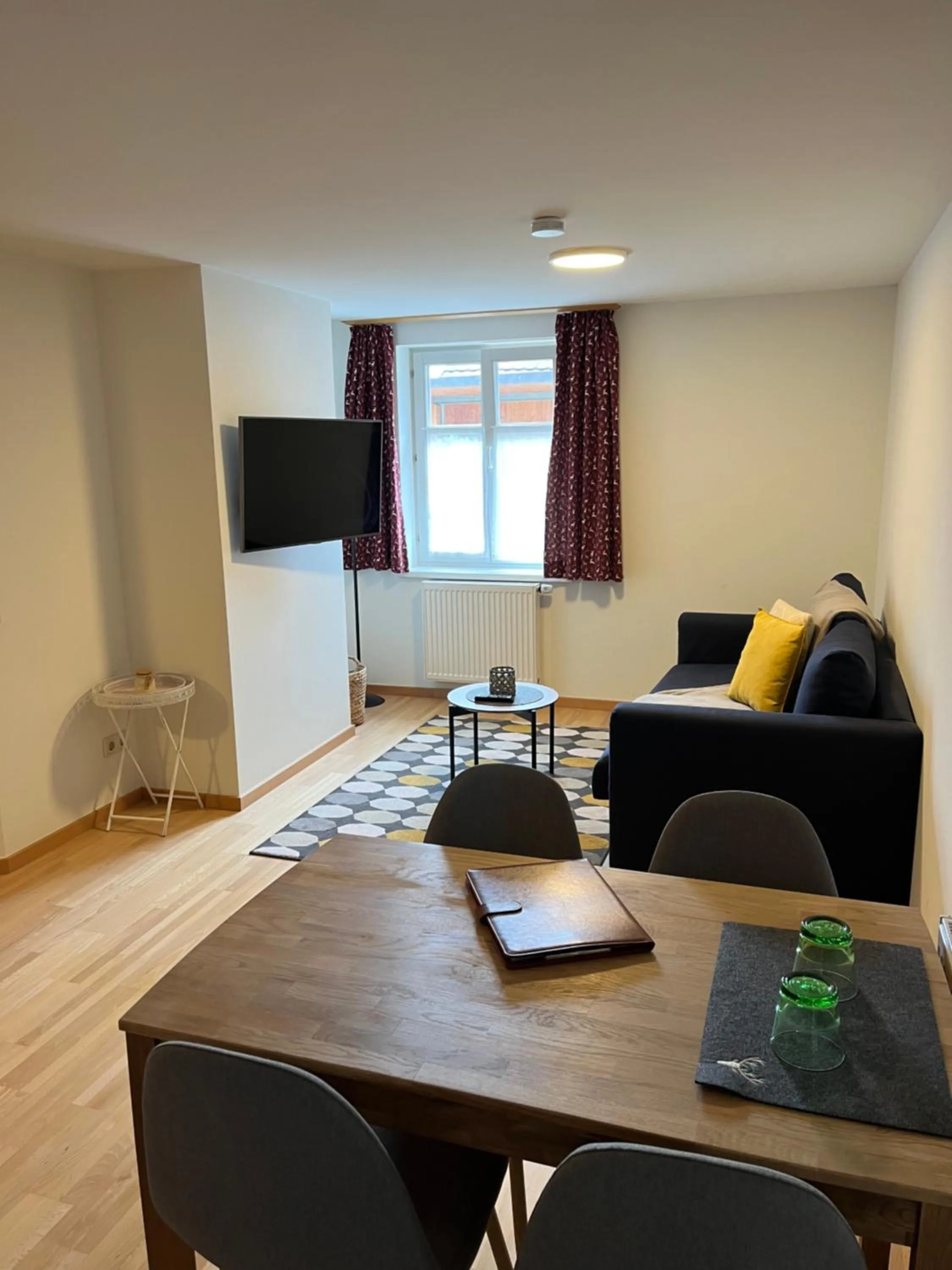 Living room in Gasthaus Rössle