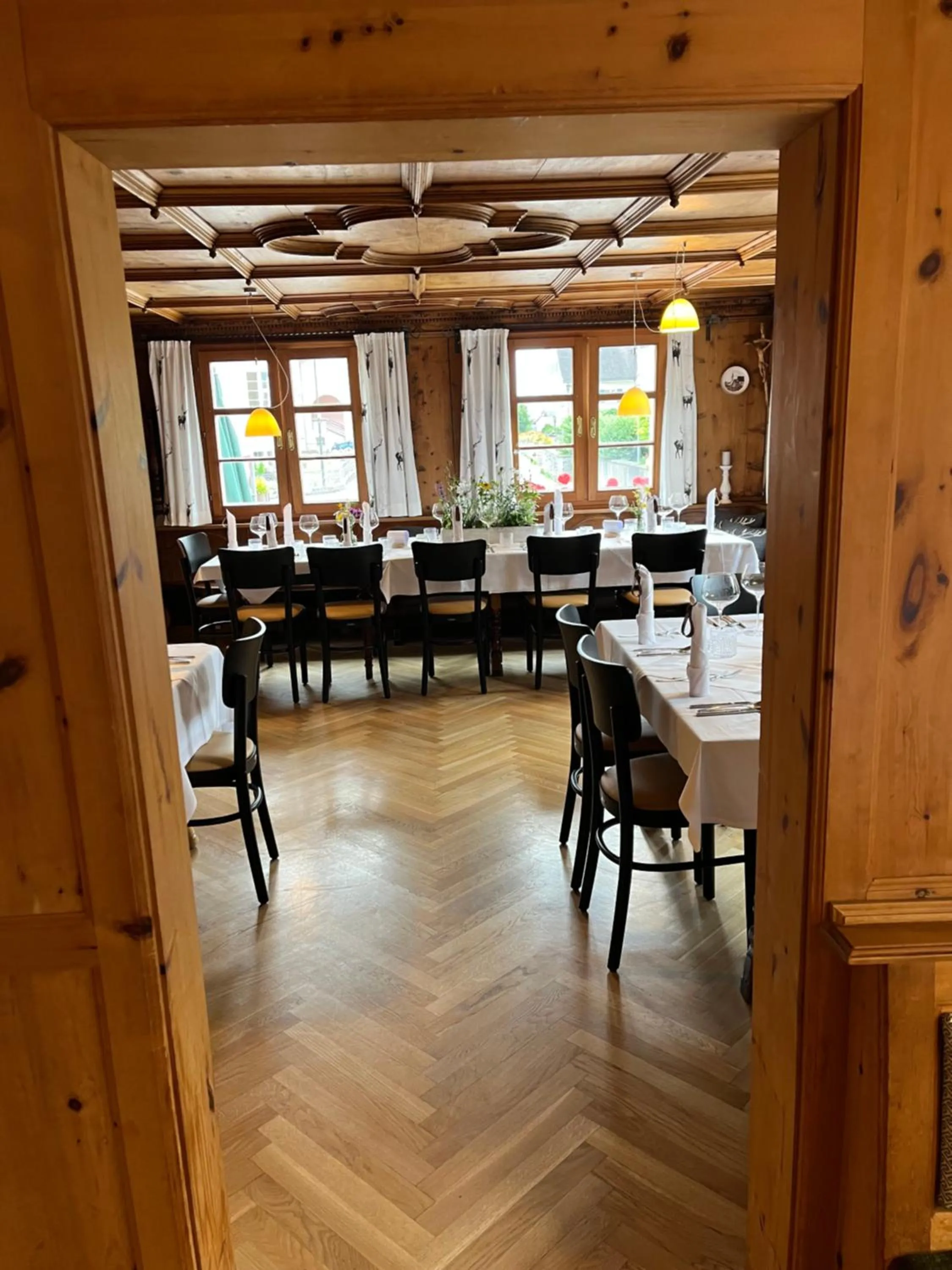 Restaurant/places to eat in Gasthaus Rössle