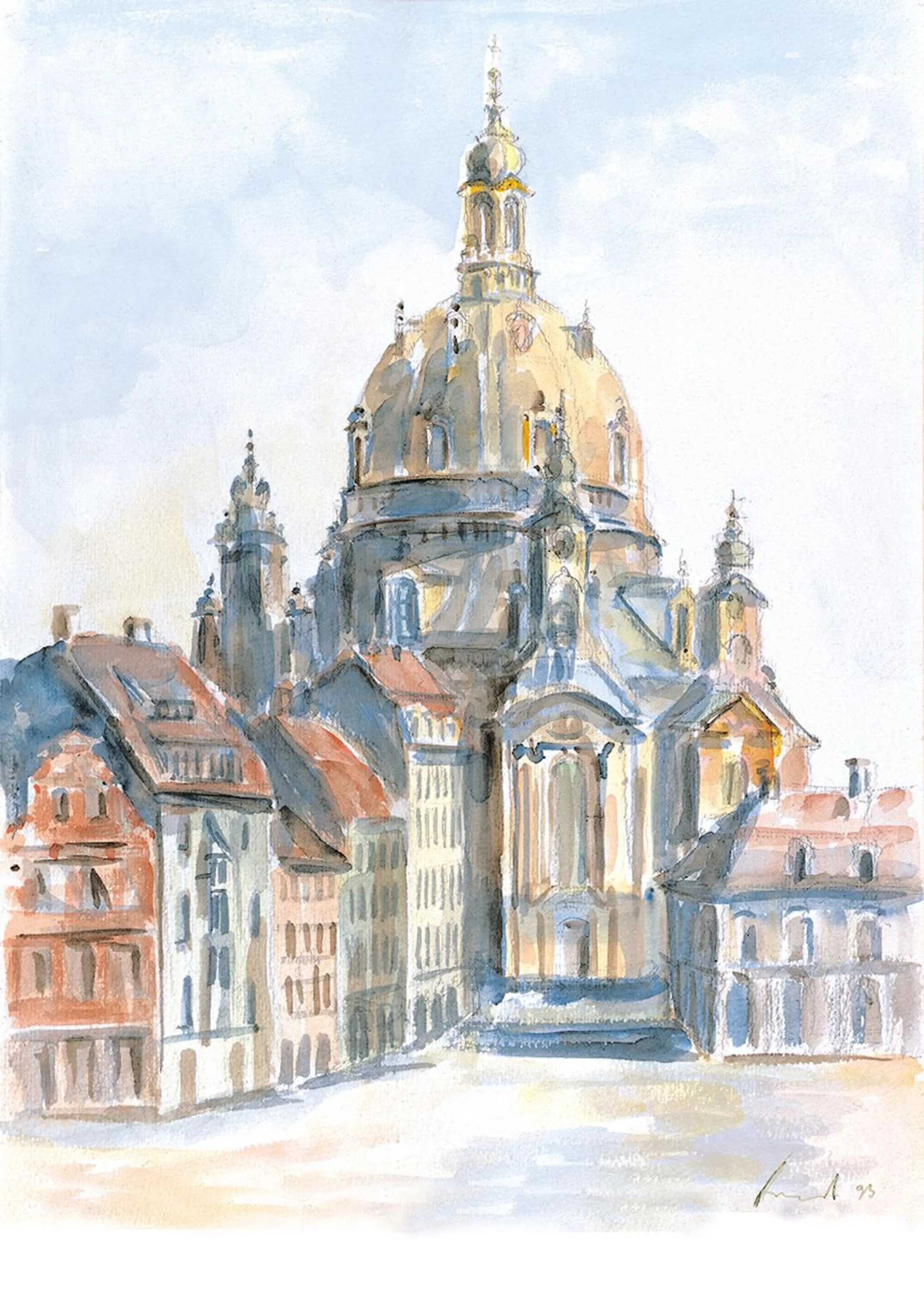 Decorative detail in Taste Hotel Dresden-ehemals Residenz Alt Dresden