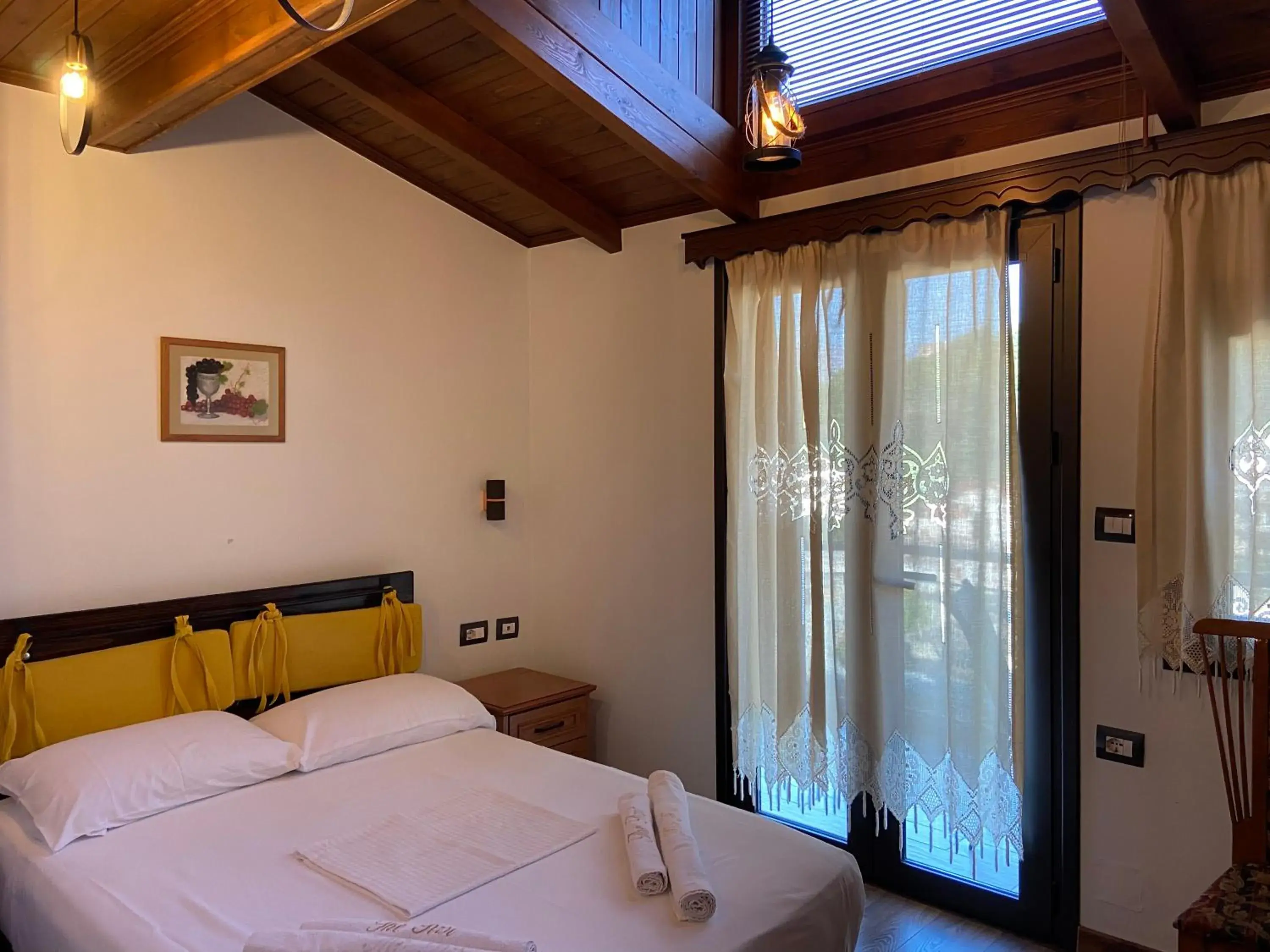 Double Room in Hotel The First Double Room in Hotel The First