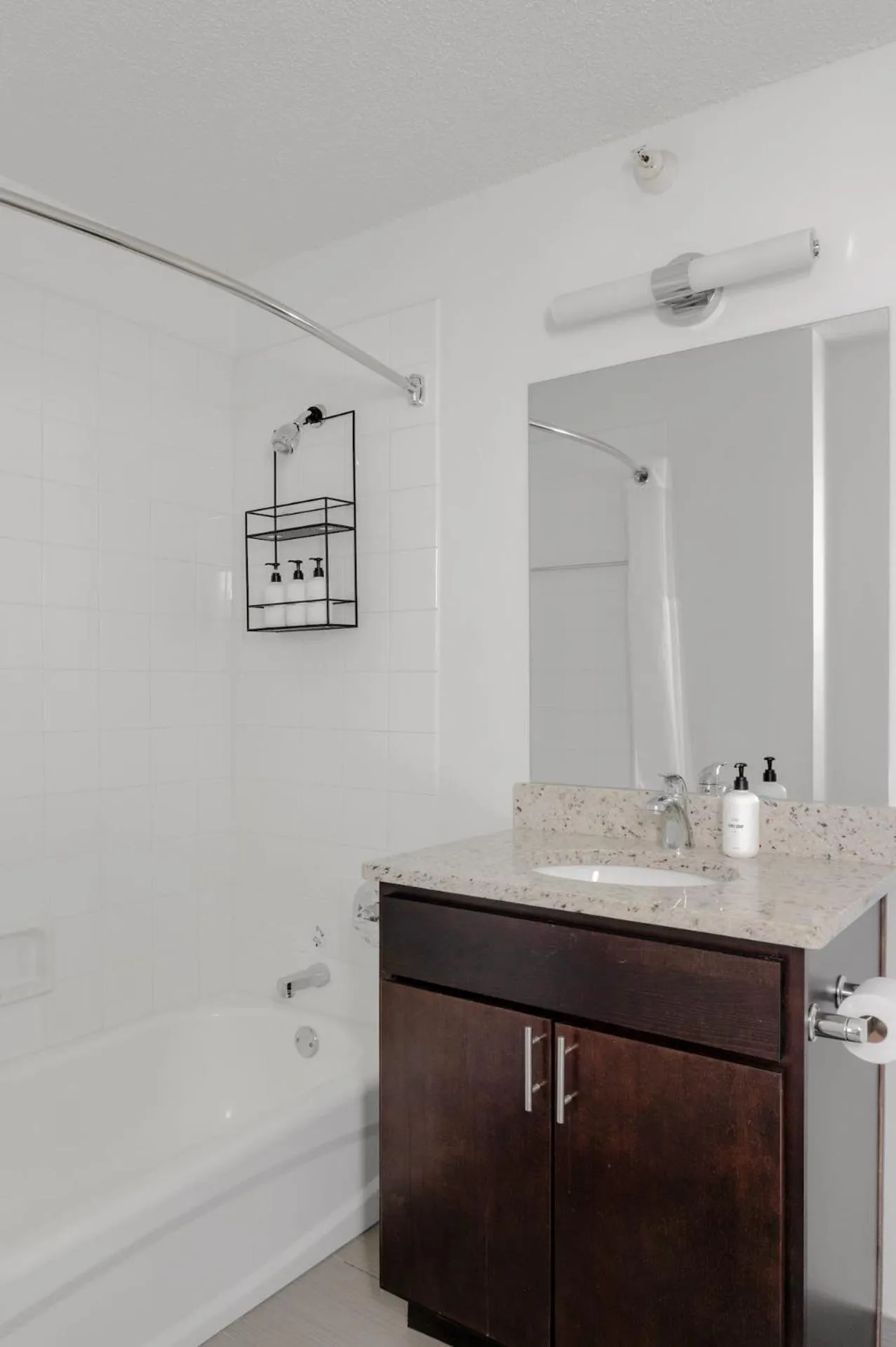 Bathroom in Kasa Magnificent Mile Chicago