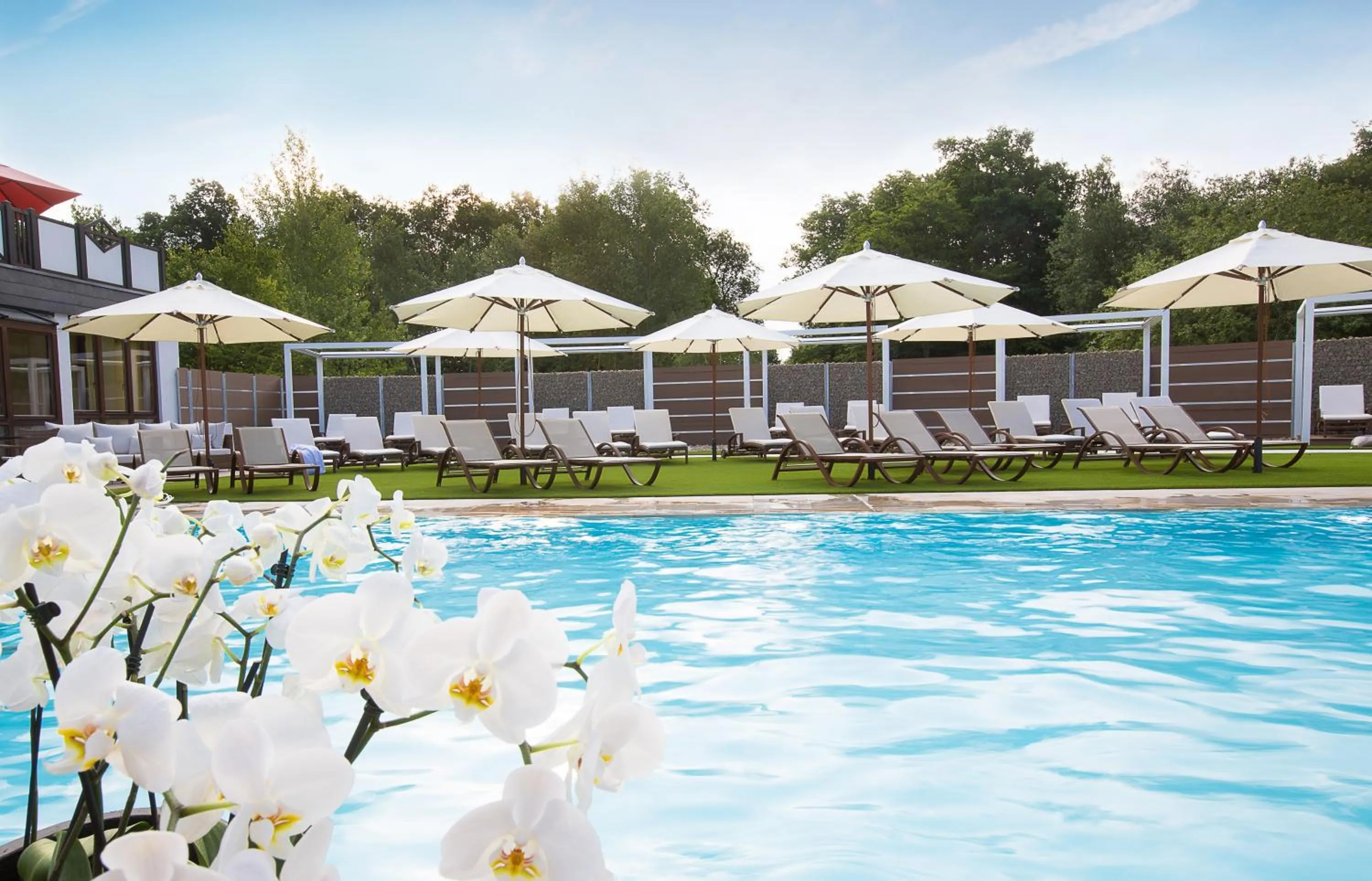 Day in Land & Golf Hotel Stromberg