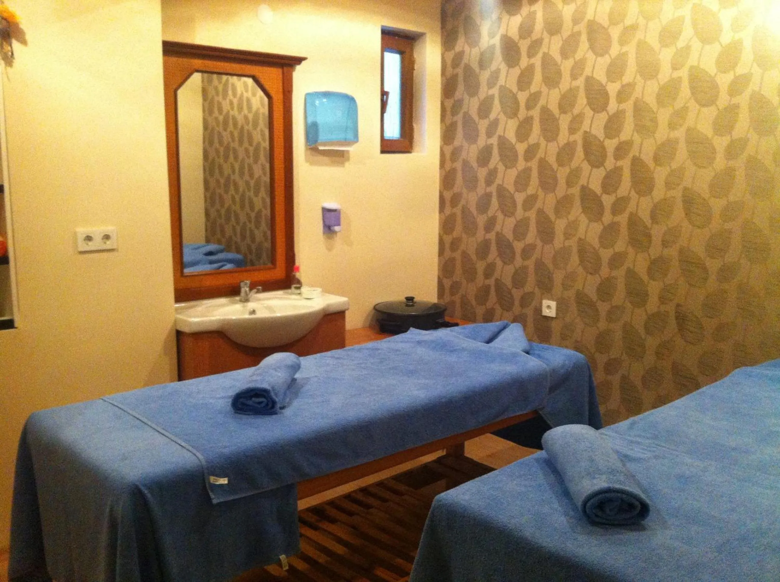 Massage in Delphin Apart Hotel