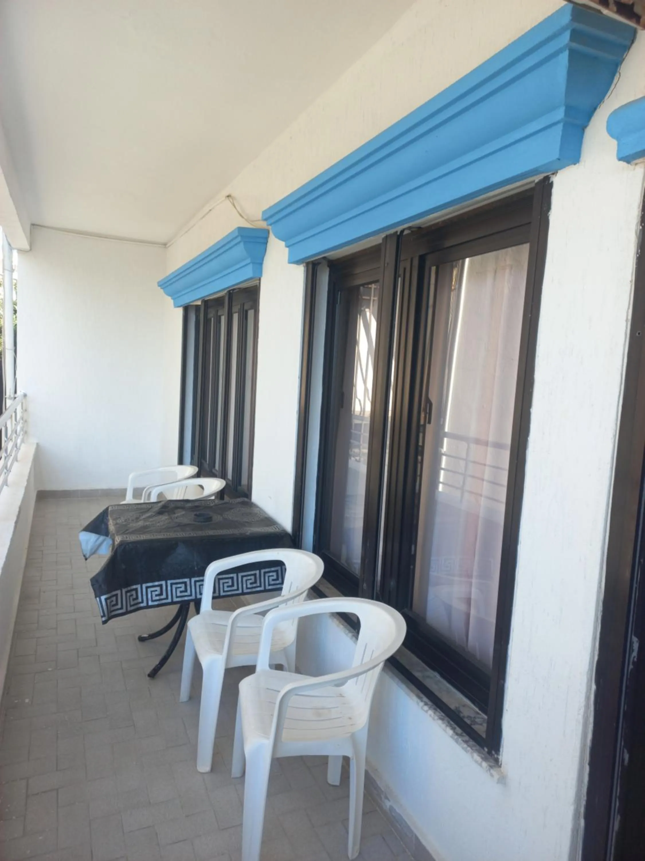 Bathroom in Delphin Apart Hotel