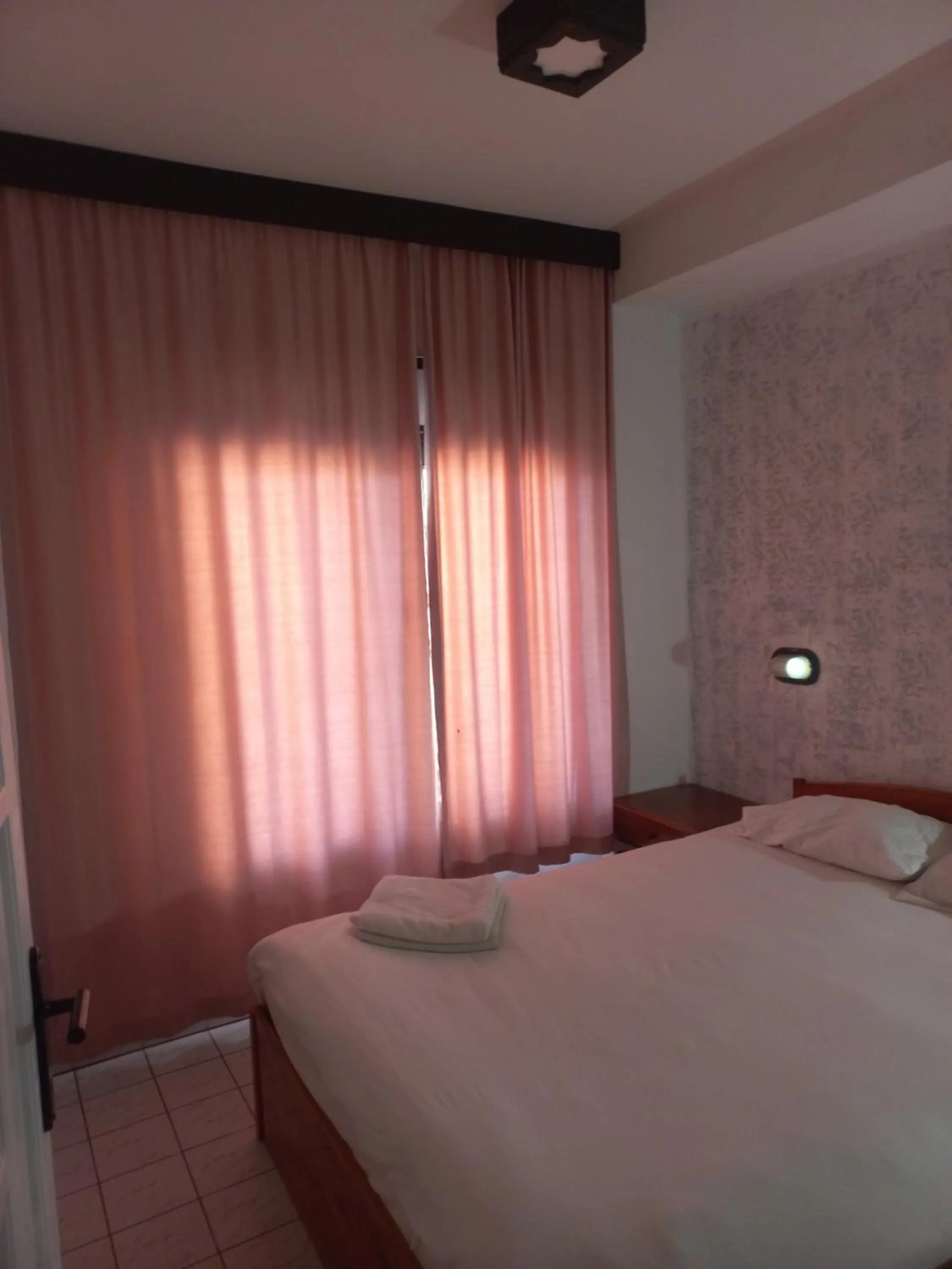 Bedroom, Bed in Delphin Apart Hotel