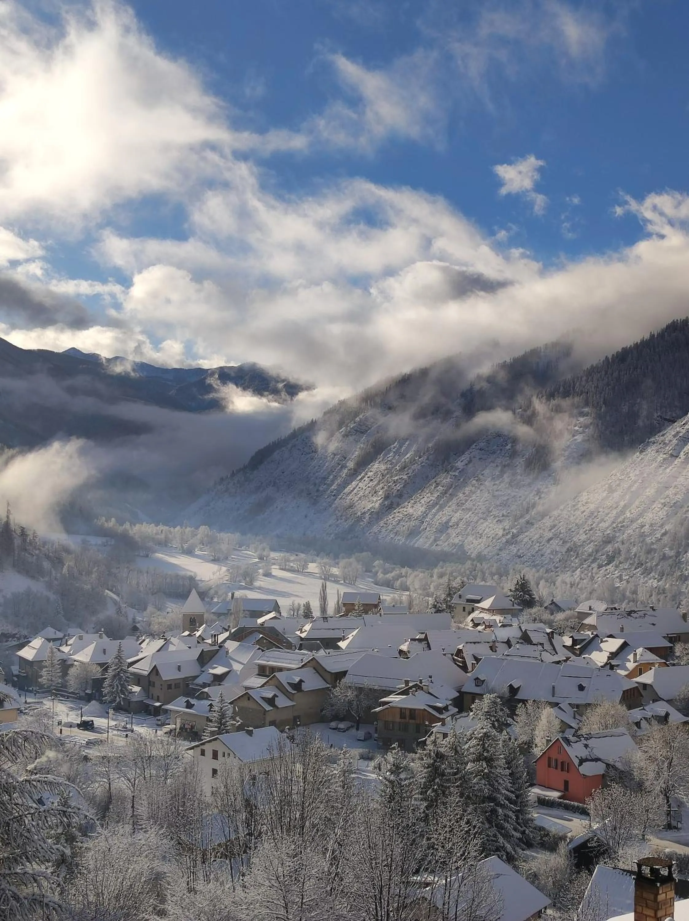 City view in Hotel Plein Soleil