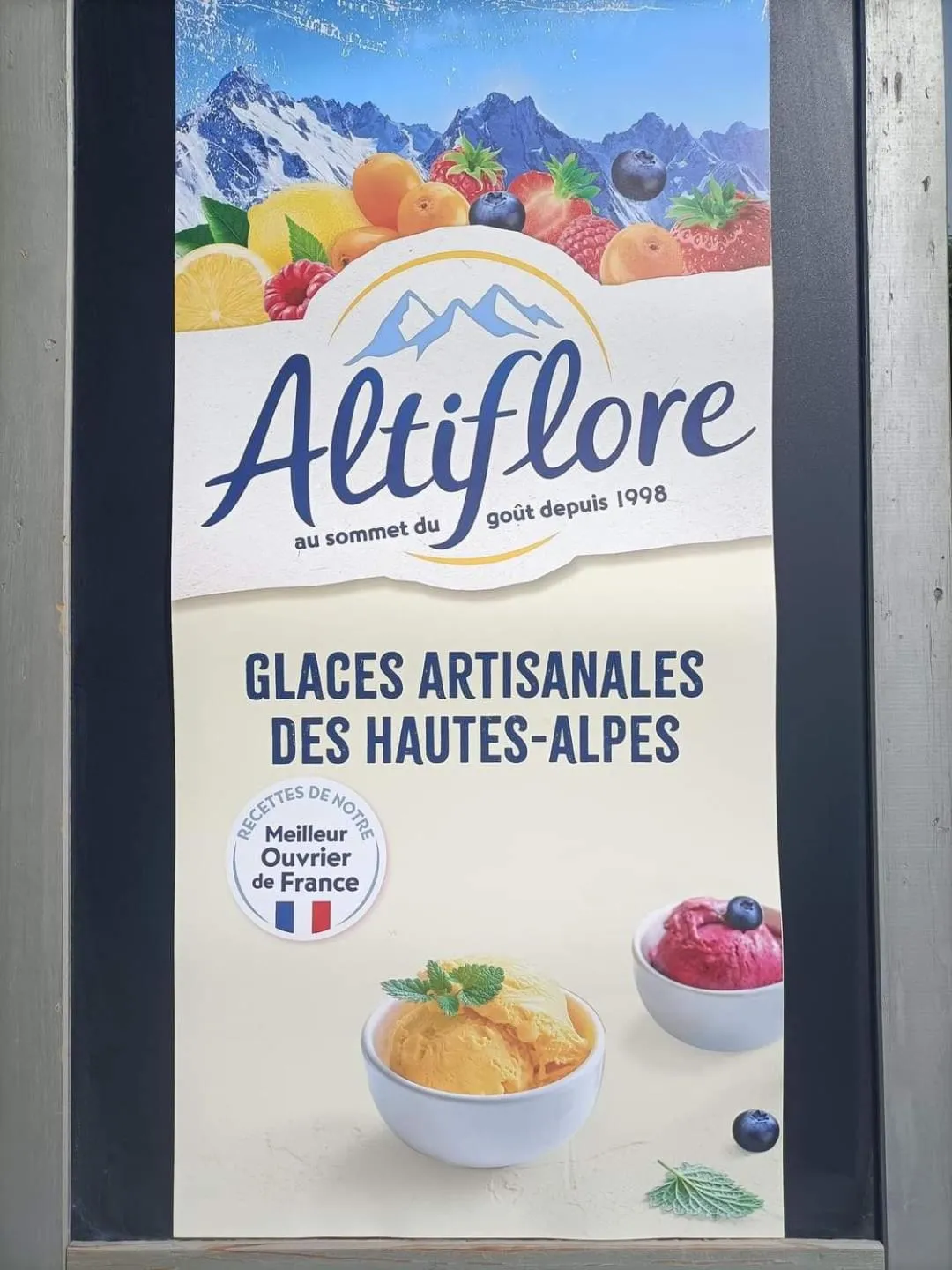 Restaurant/places to eat in Hotel Plein Soleil