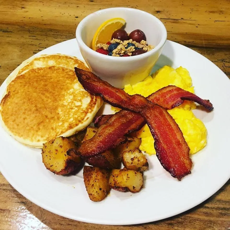 Breakfast in Lake Rabun Hotel