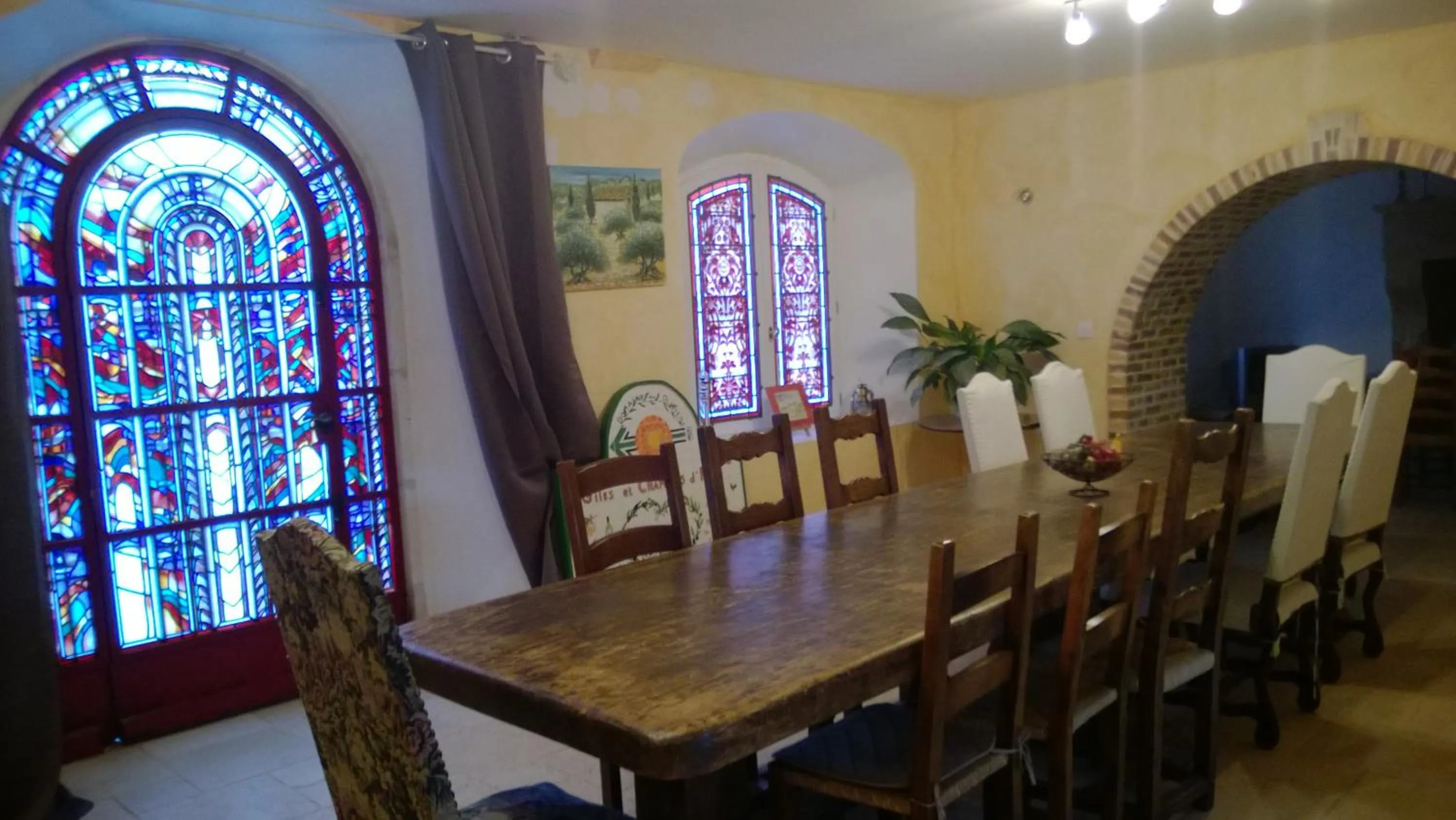 Banquet/Function facilities in Chambre d'Hotes La Brunetière