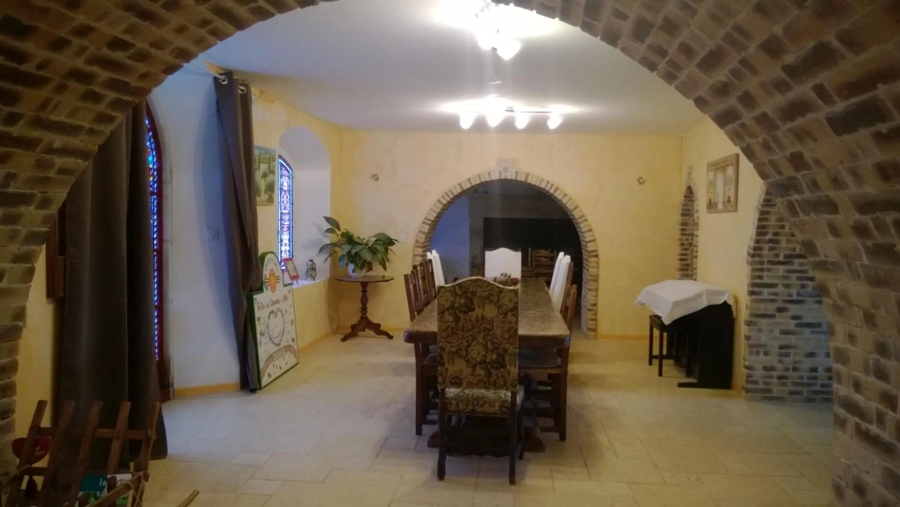 Banquet/Function facilities in Chambre d'Hotes La Brunetière