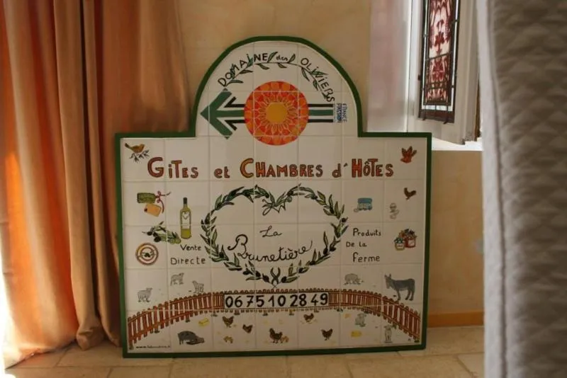 Property logo or sign in Chambre d'Hotes La Brunetière