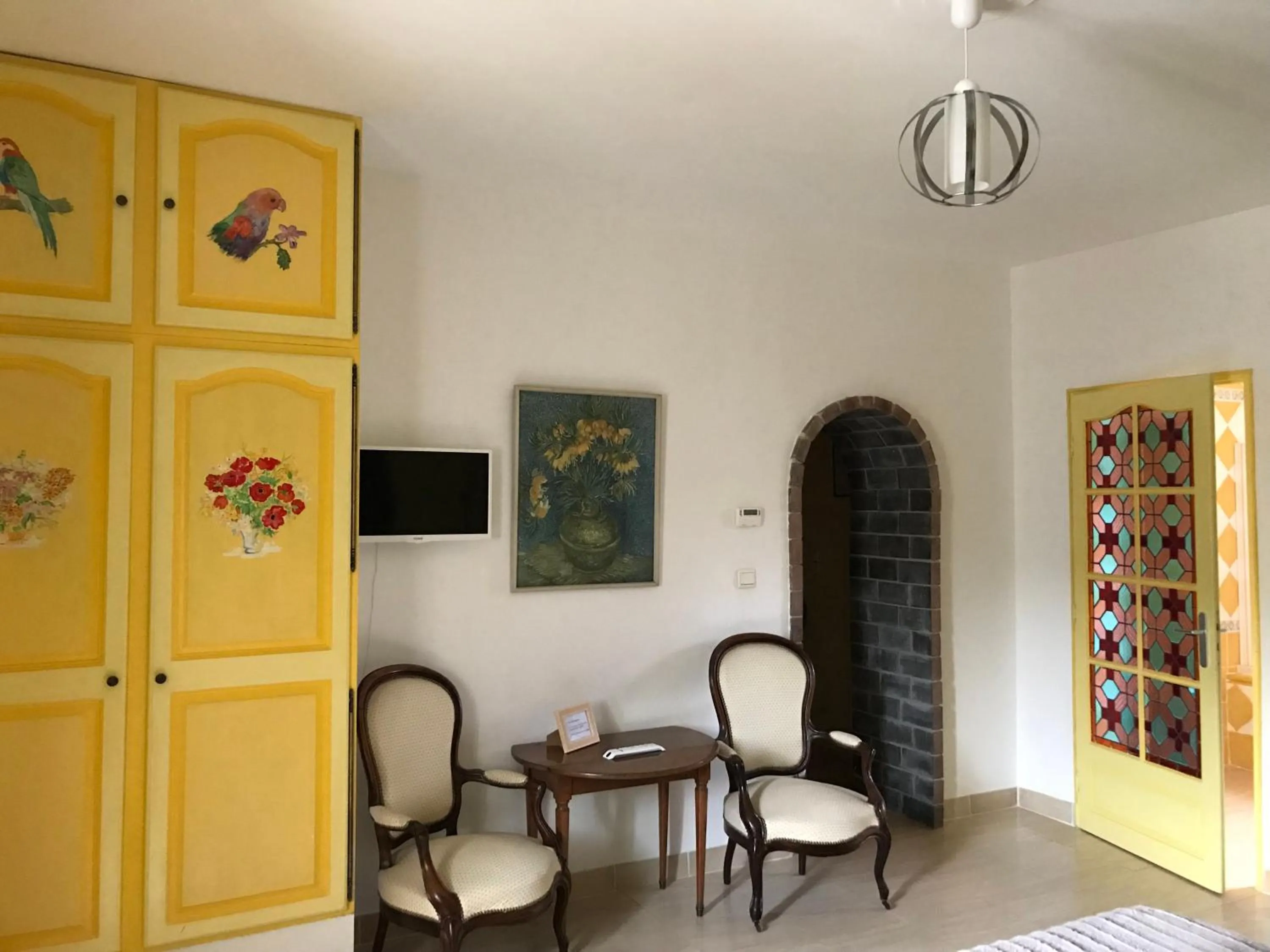 Chambre d'Hotes La Brunetière