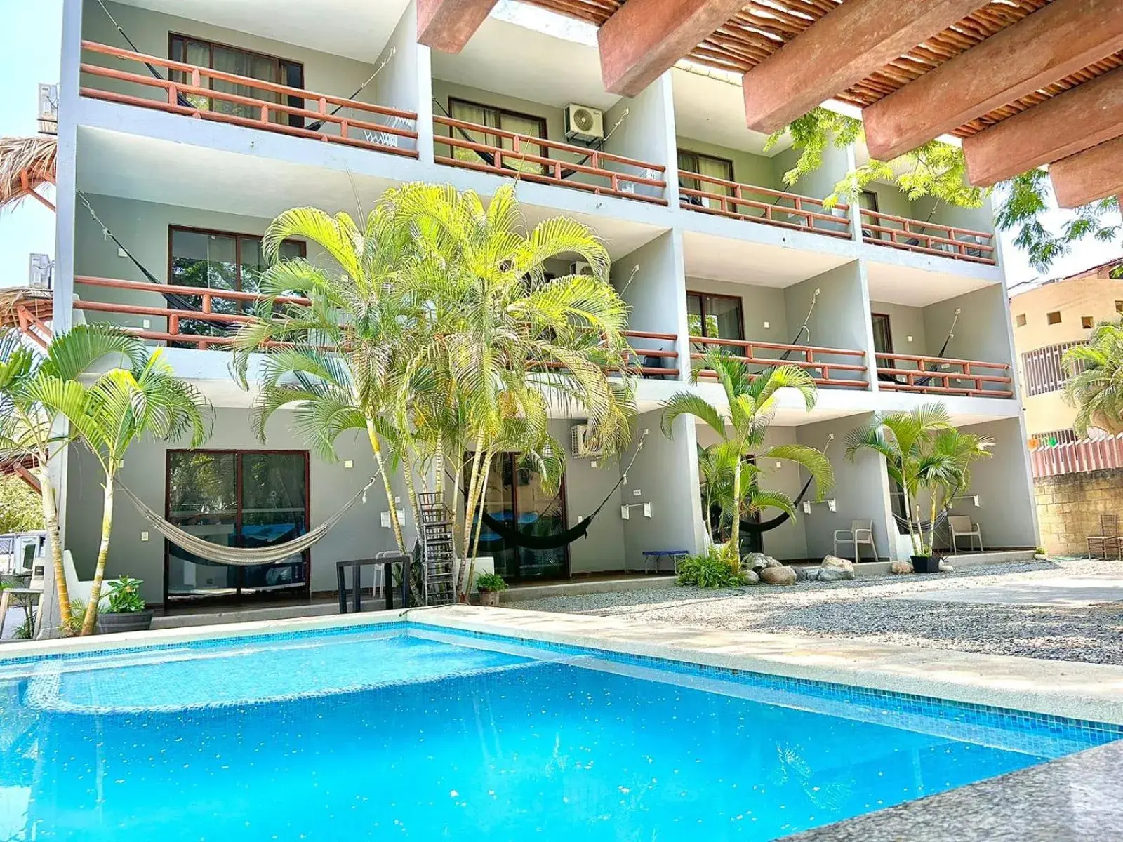 Superior King Room in Hotel Aldea Sol Superior King Room in Hotel Aldea Sol