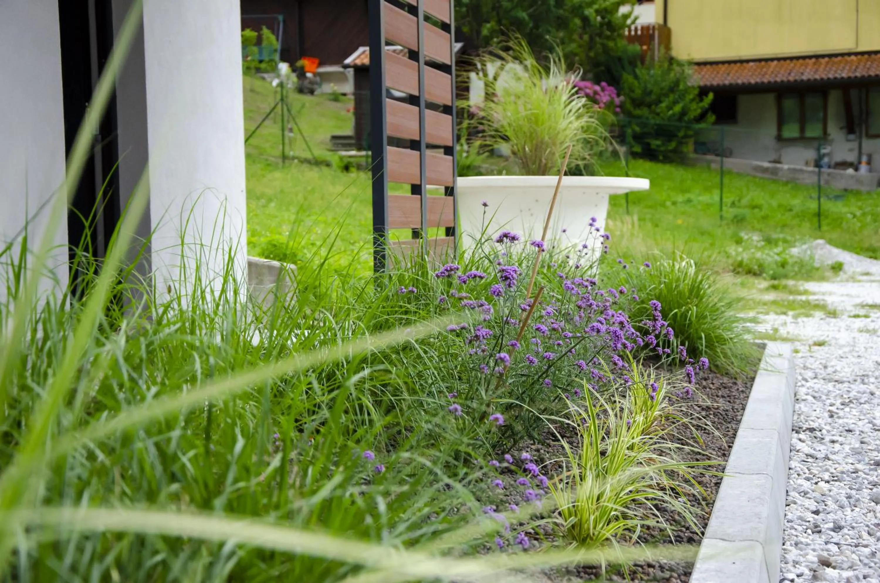 Spring in Hotel Alla Fonte