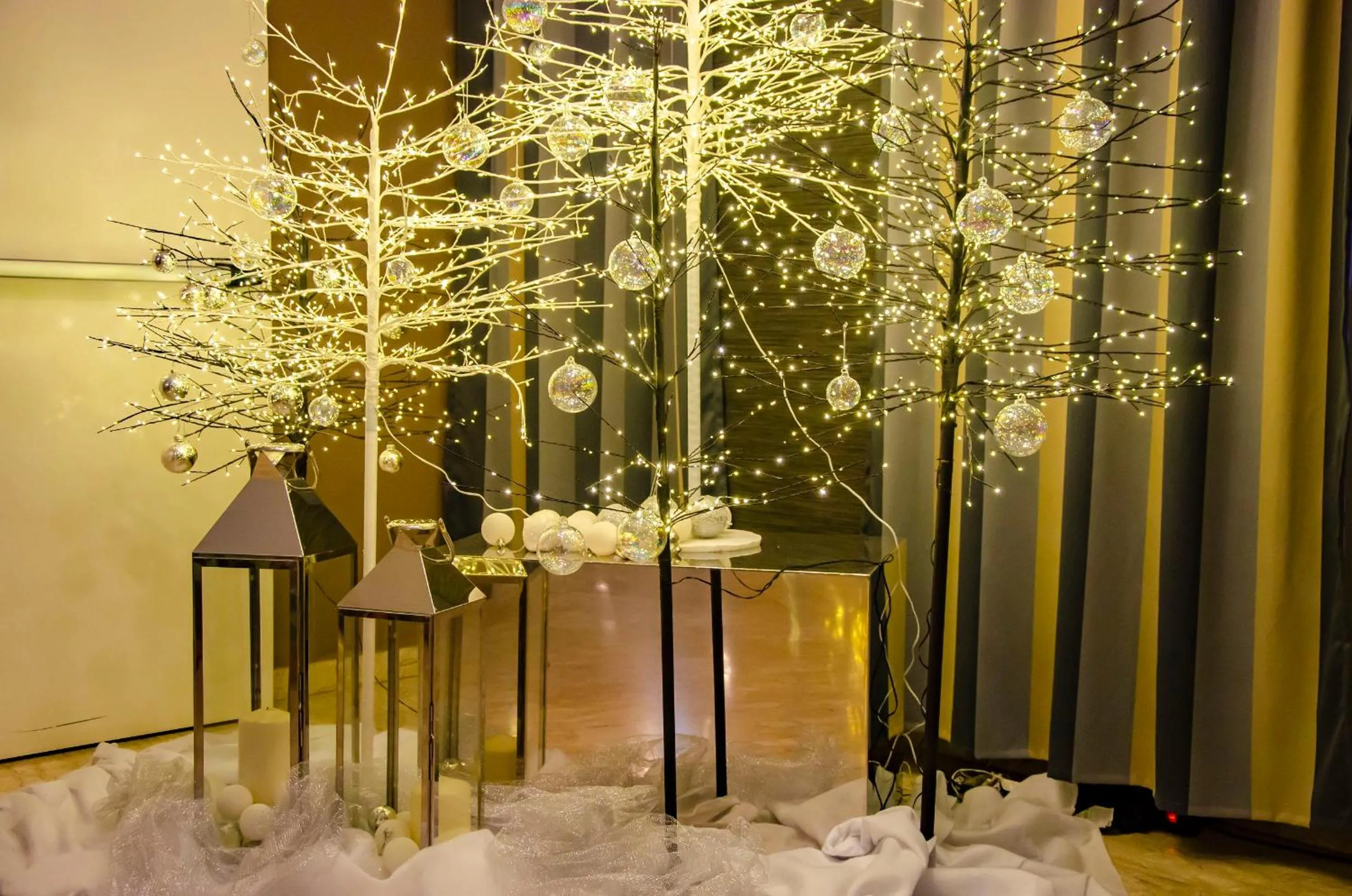 Lobby or reception in Hotel Alla Fonte