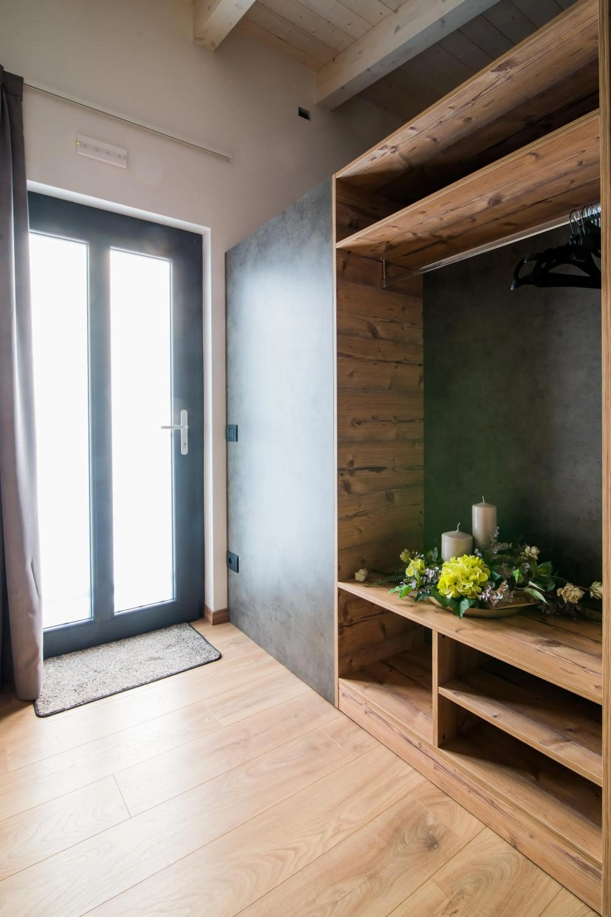 Bedroom in Hotel Alla Fonte