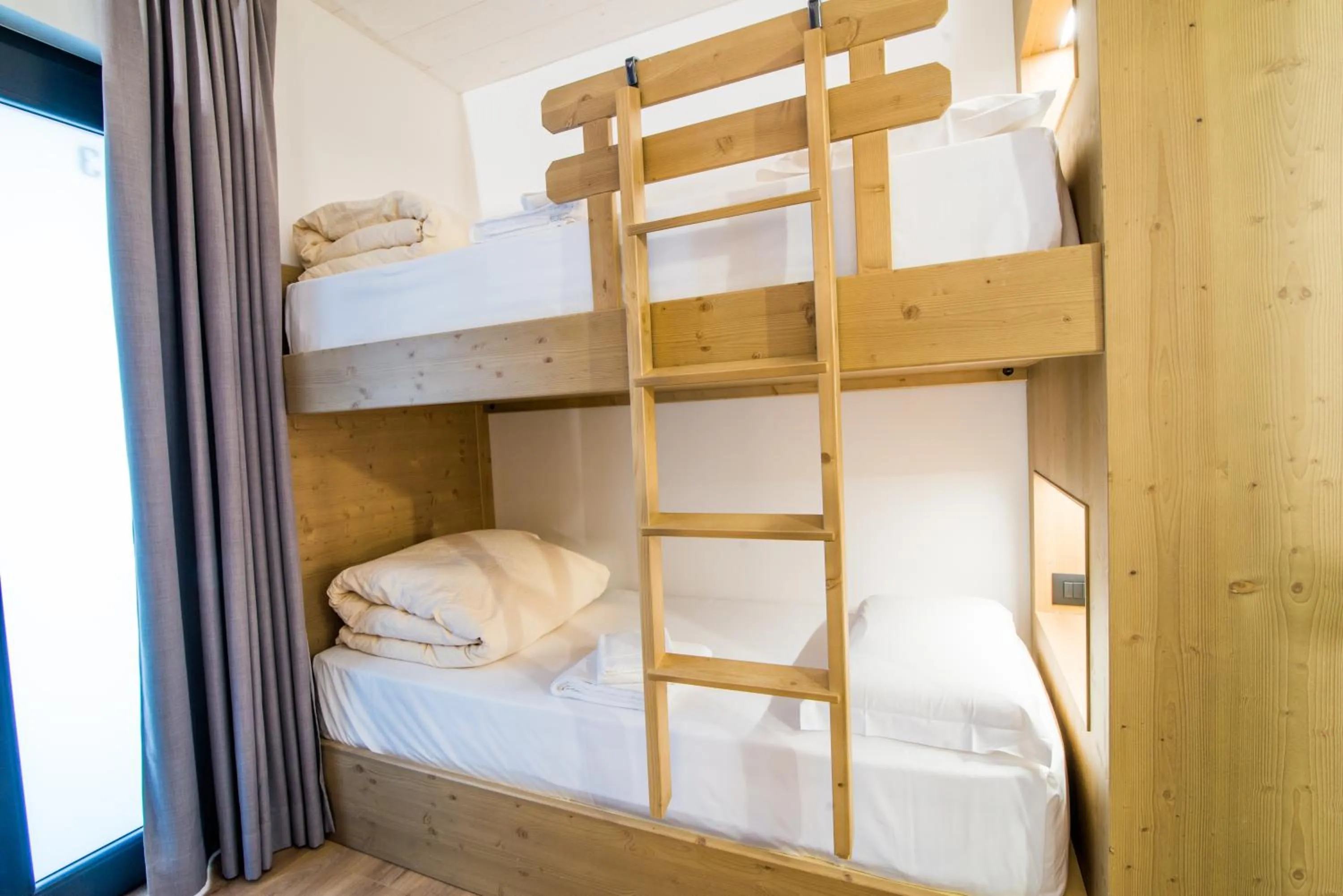 Bedroom, Bed in Hotel Alla Fonte